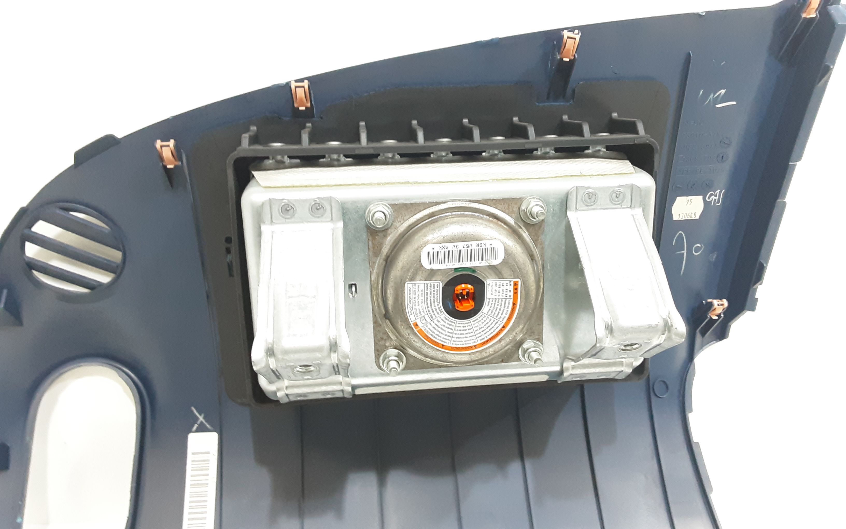 Kit Airbag senza cruscotto OPEL Agila B