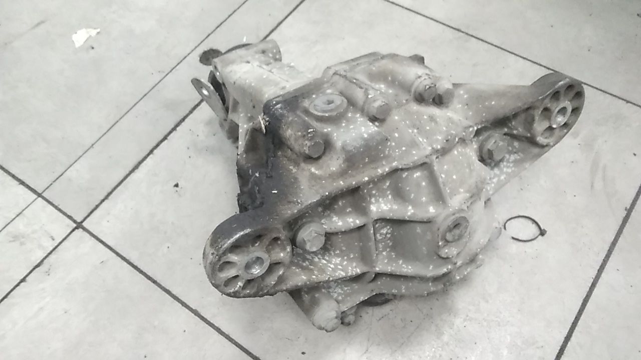 Differenziale Posteriore MERCEDES ML W163 1 Serie