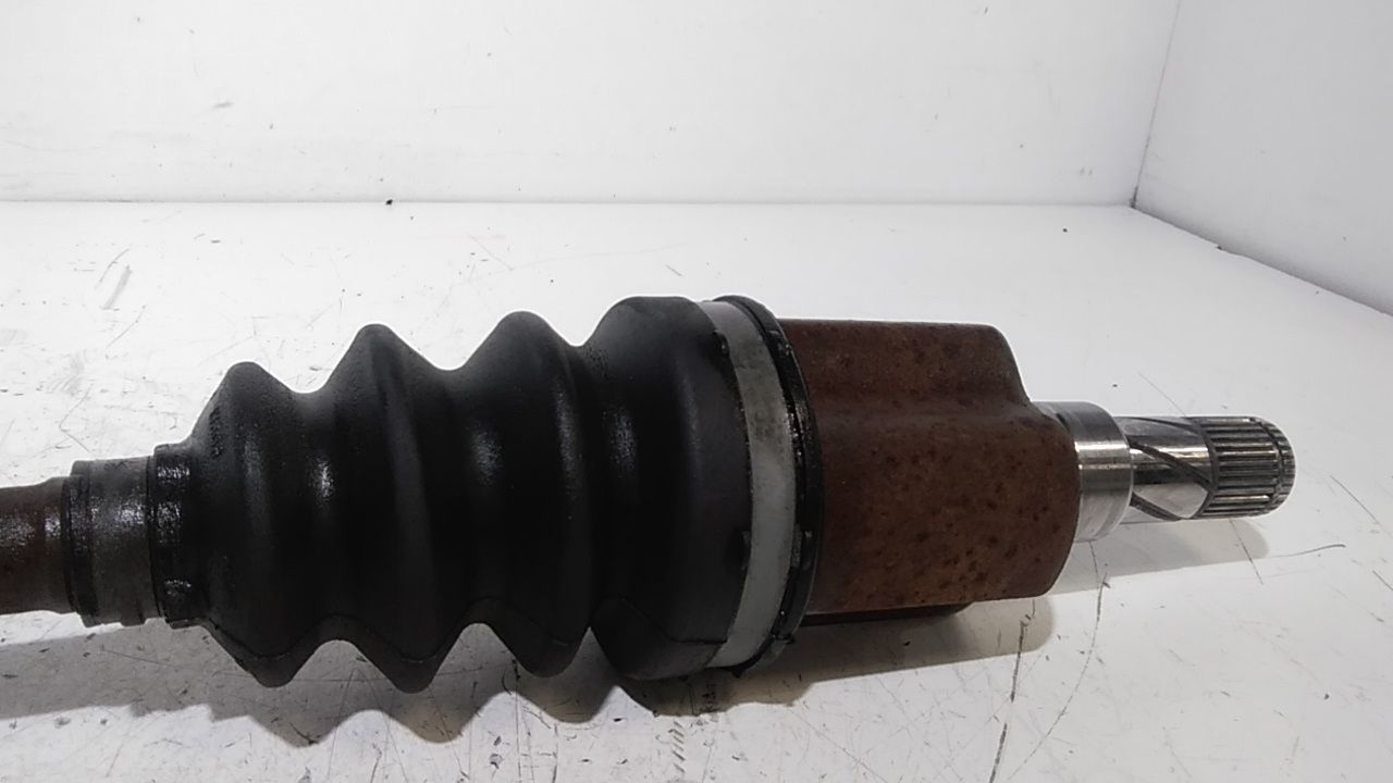 Semiasse Posteriore Sinistro SMART Fortwo Coup 3 Serie (w 451)