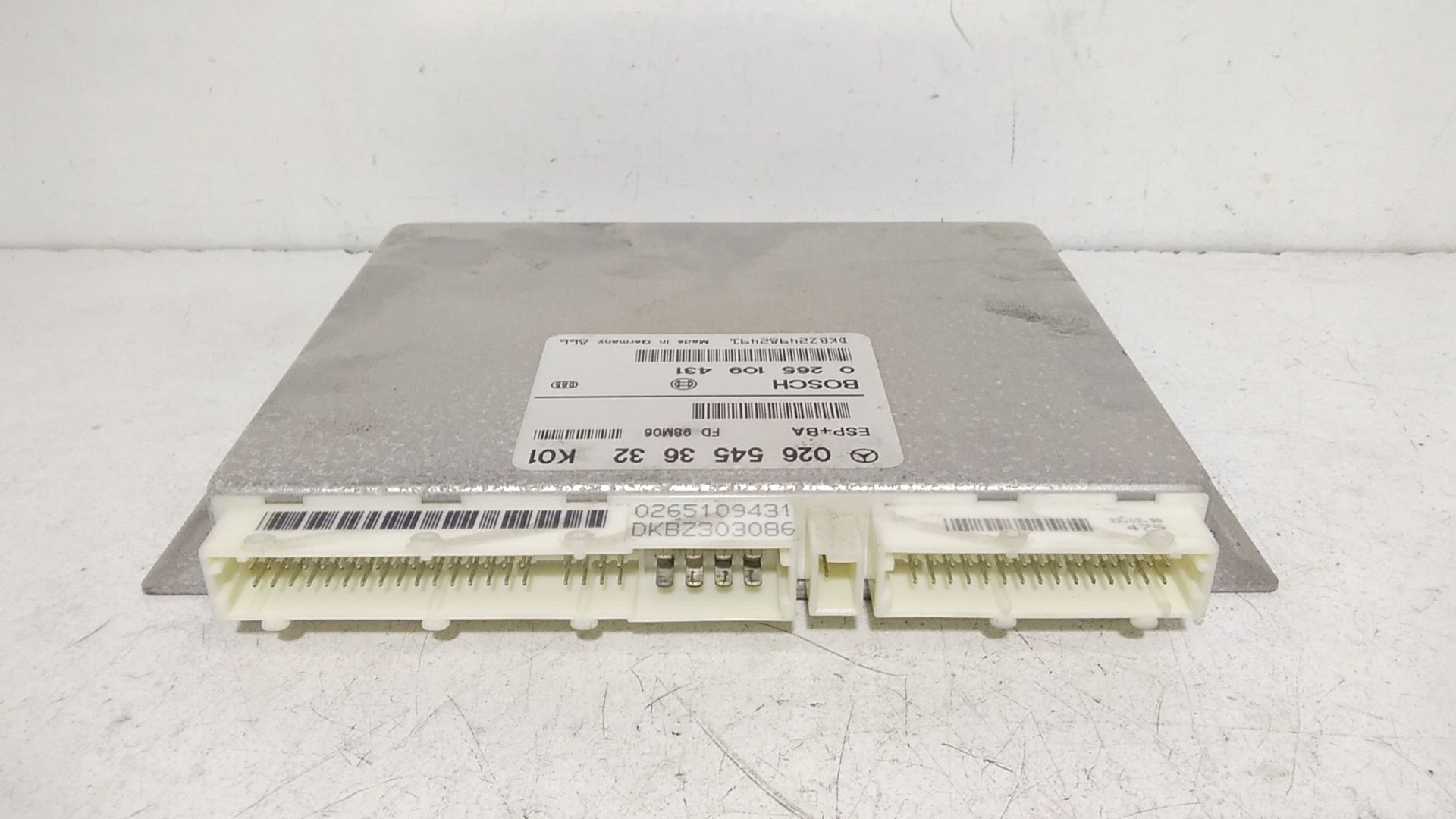 Centralina ESP MERCEDES Classe A W168 1 Serie