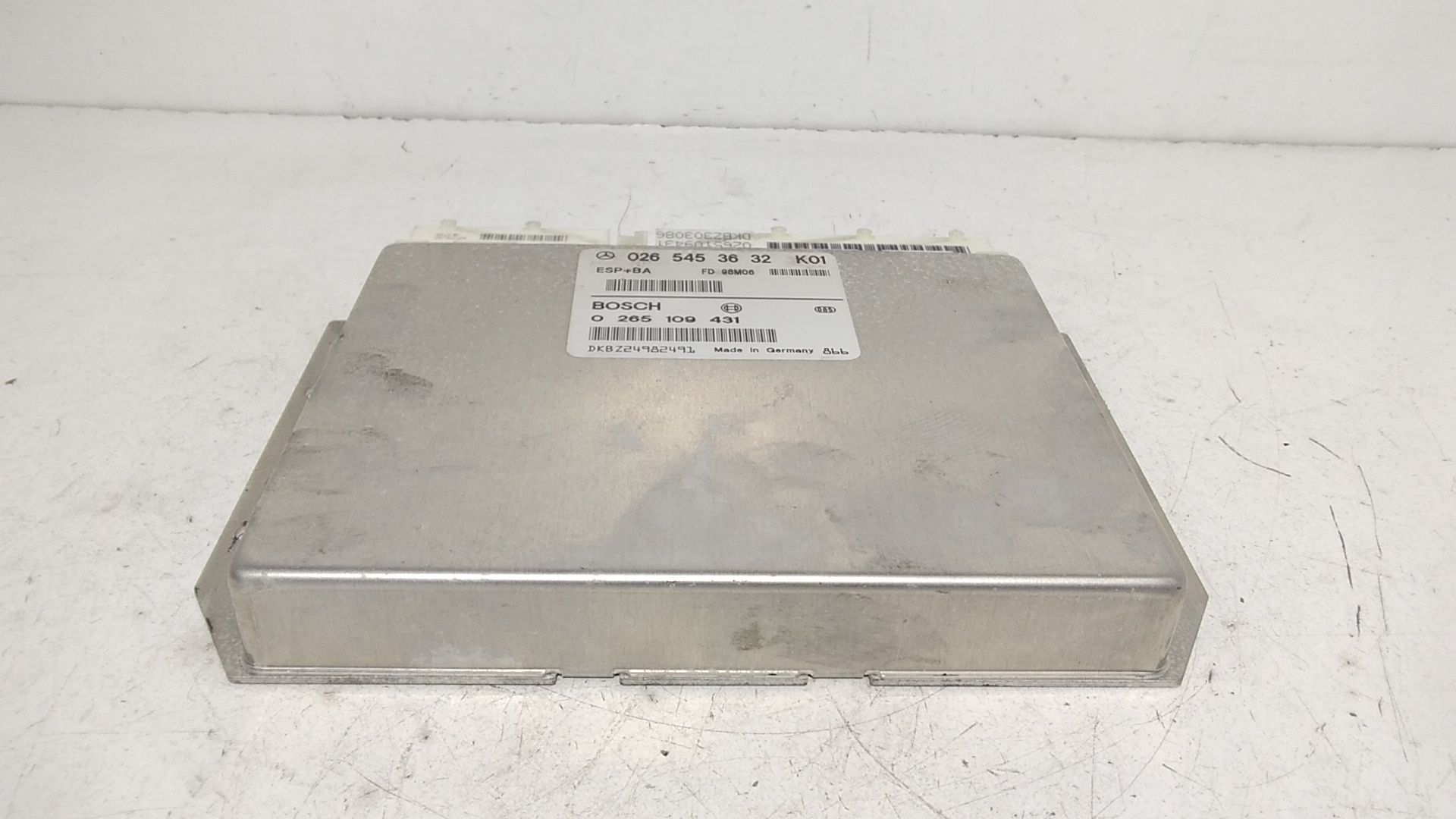 Centralina ESP MERCEDES Classe A W168 1 Serie