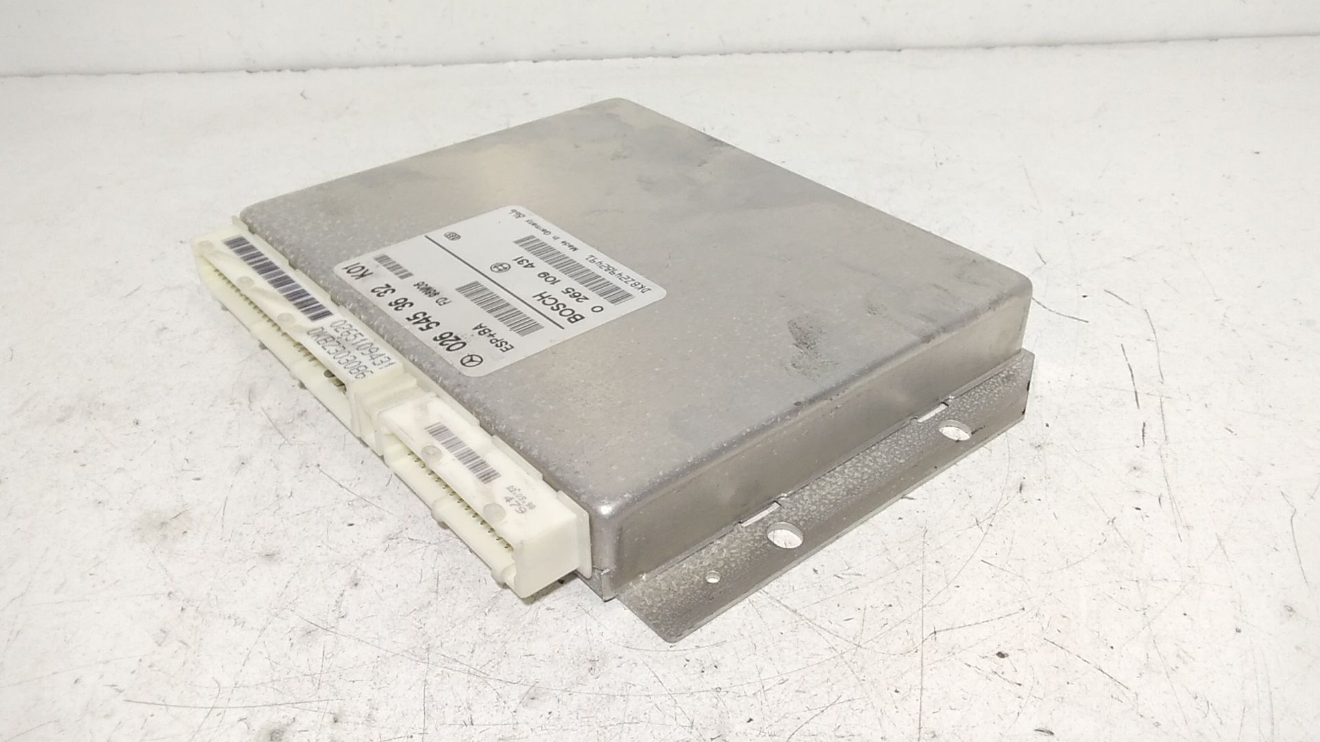 Centralina ESP MERCEDES Classe A W168 1 Serie