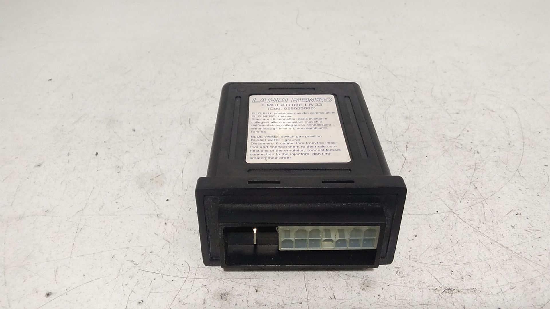 Centralina GPL JAGUAR XJ 6