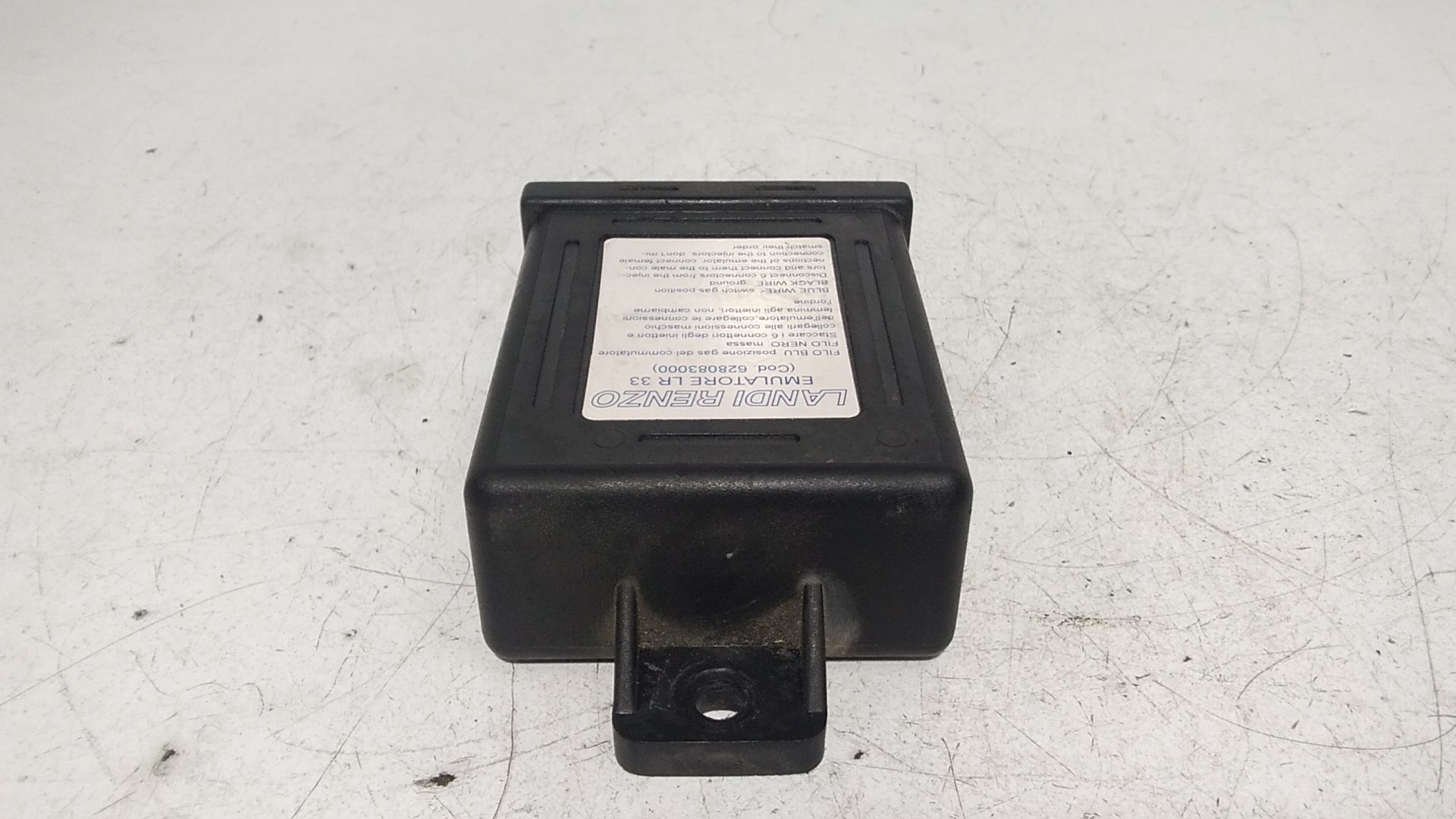 Centralina GPL JAGUAR XJ 6