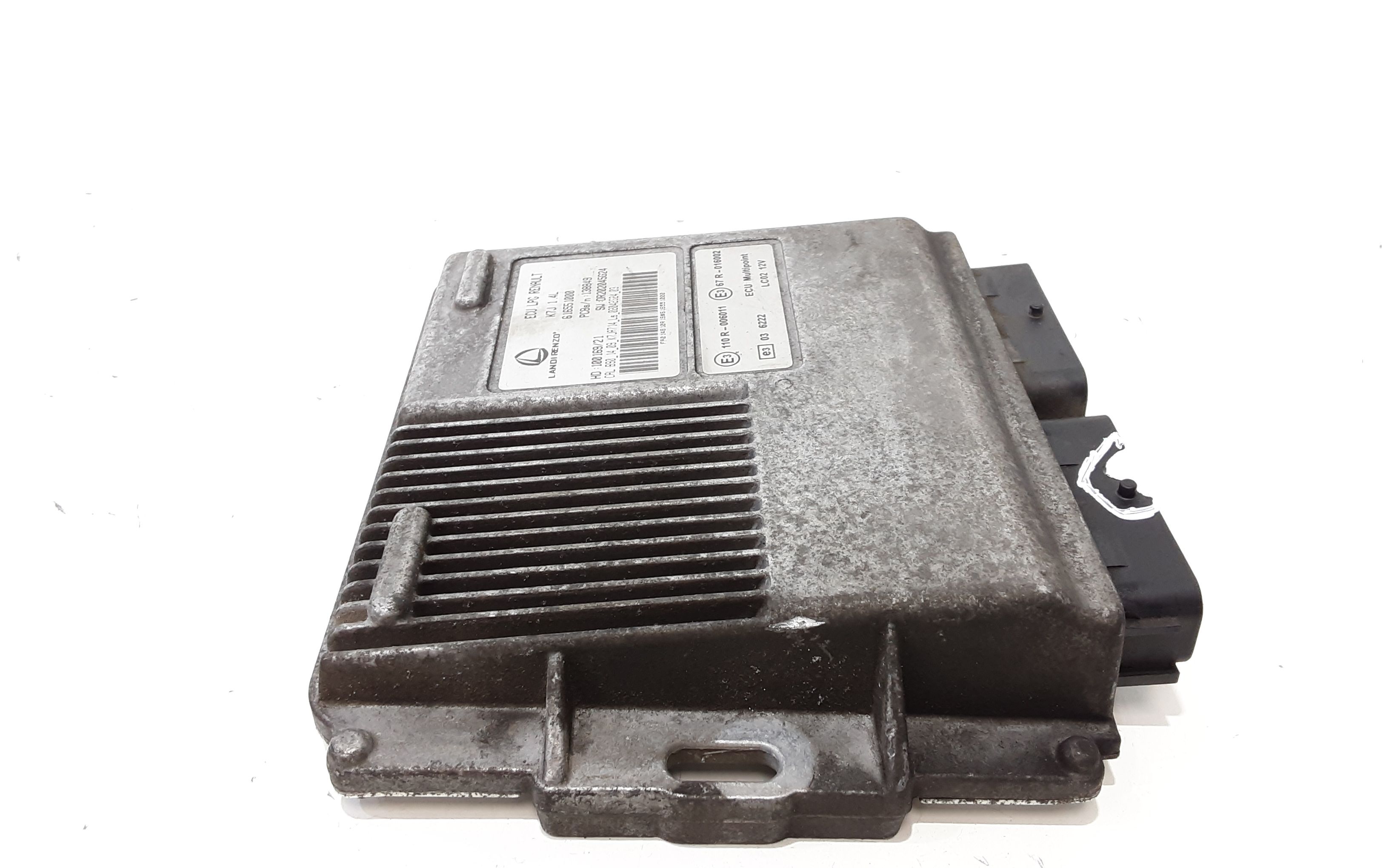 Centralina GPL DACIA Sandero 1 Serie