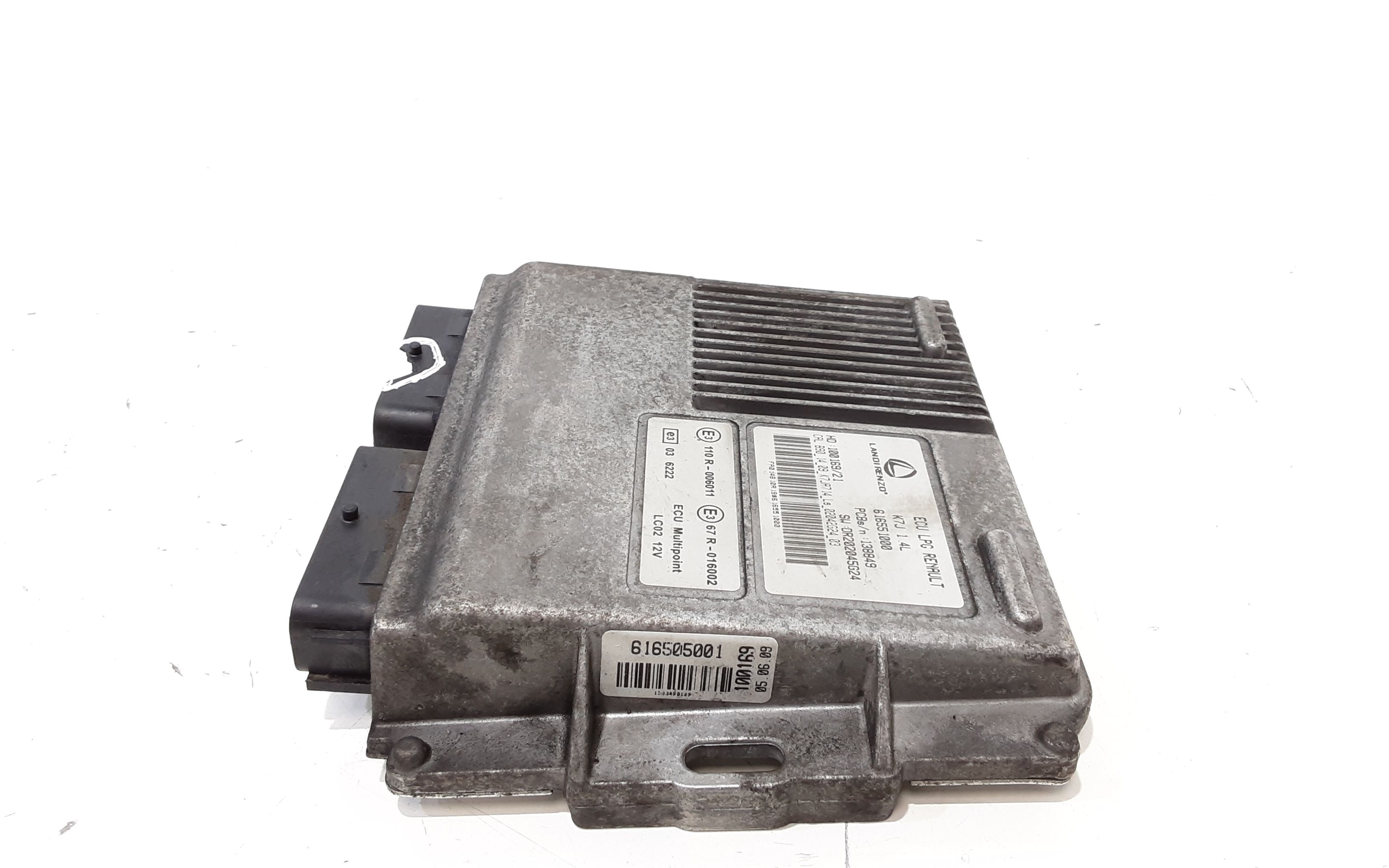 Centralina GPL DACIA Sandero 1 Serie