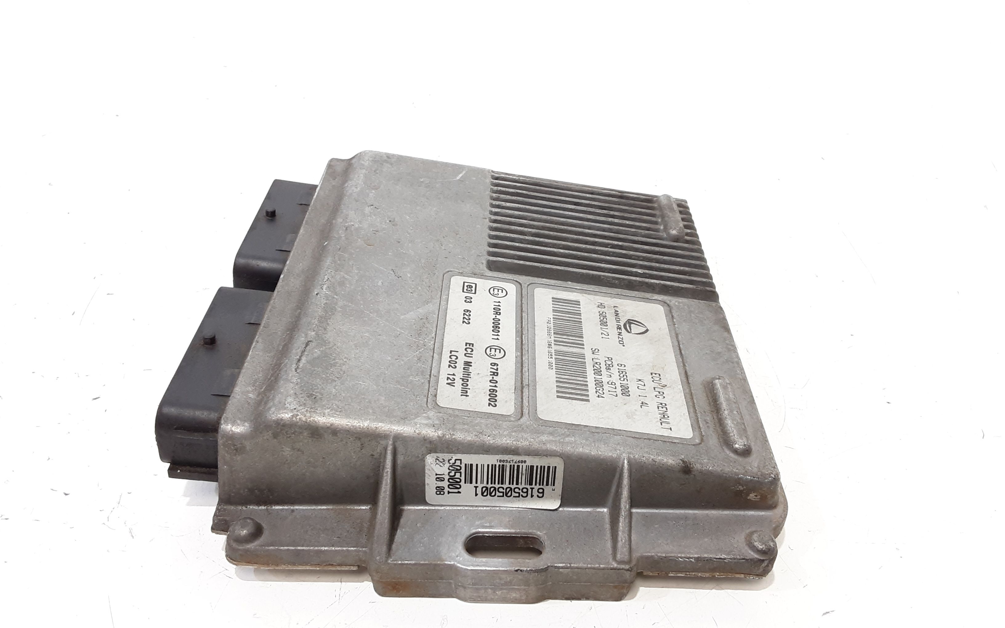 Centralina GPL DACIA Sandero 1 Serie