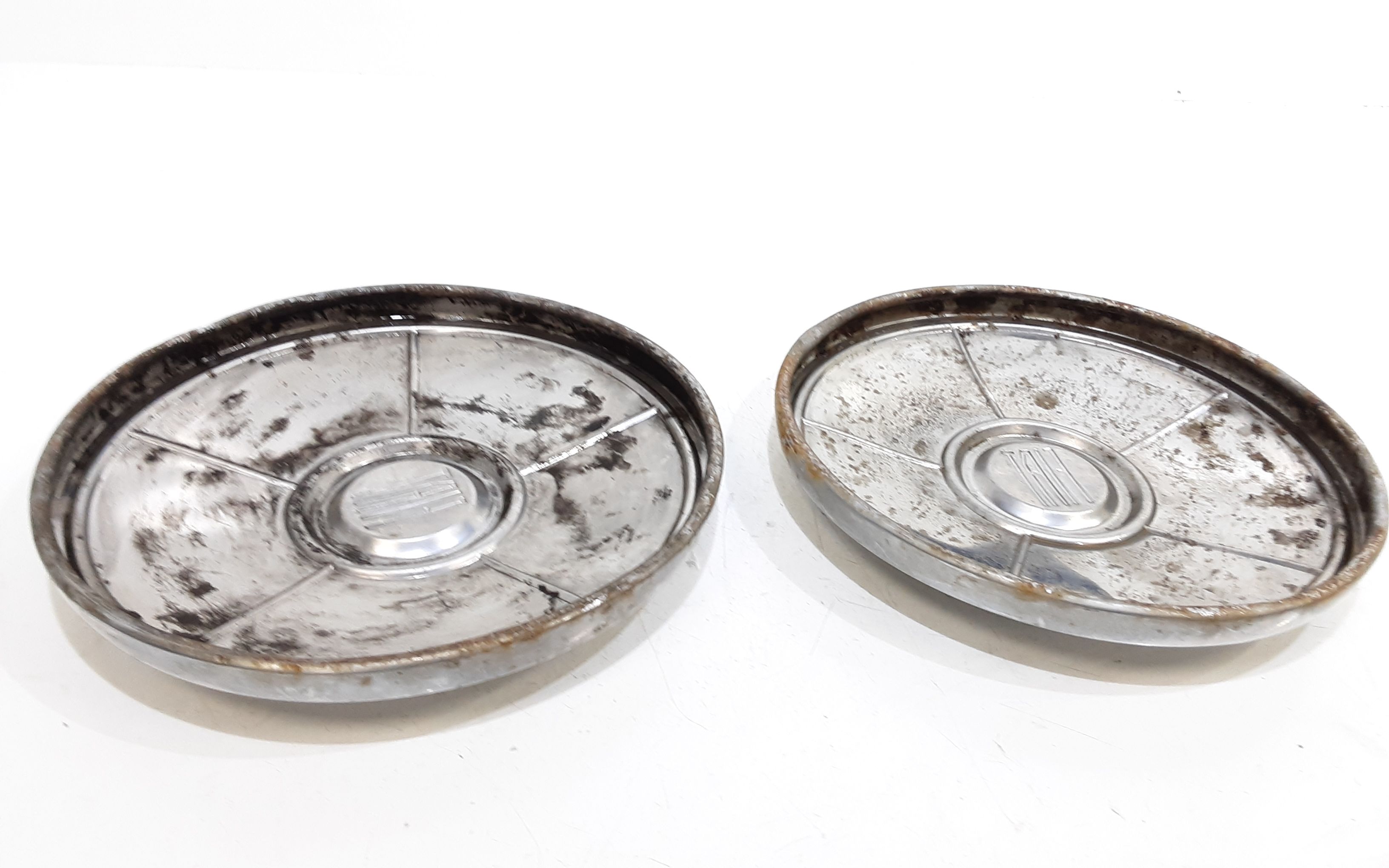 Copri mozzi FIAT 125 Serie