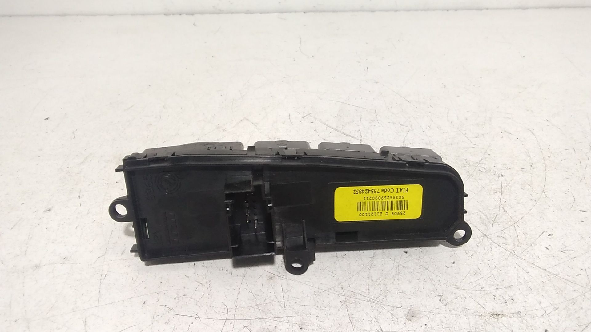 Pulsante ASR FIAT Bravo 2 Serie