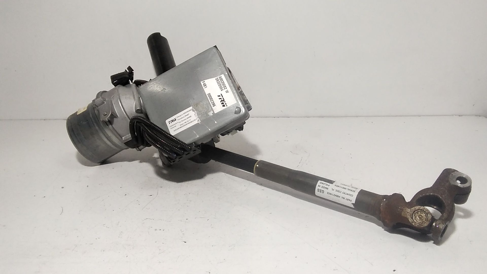 City completo FIAT 500 X Serie (15>)