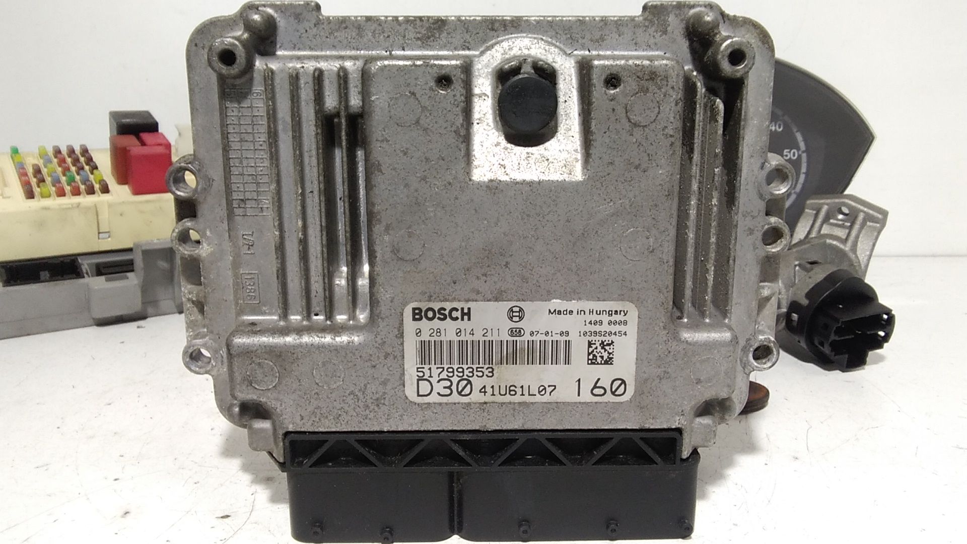 Kit accensione PEUGEOT Boxer 3 Serie