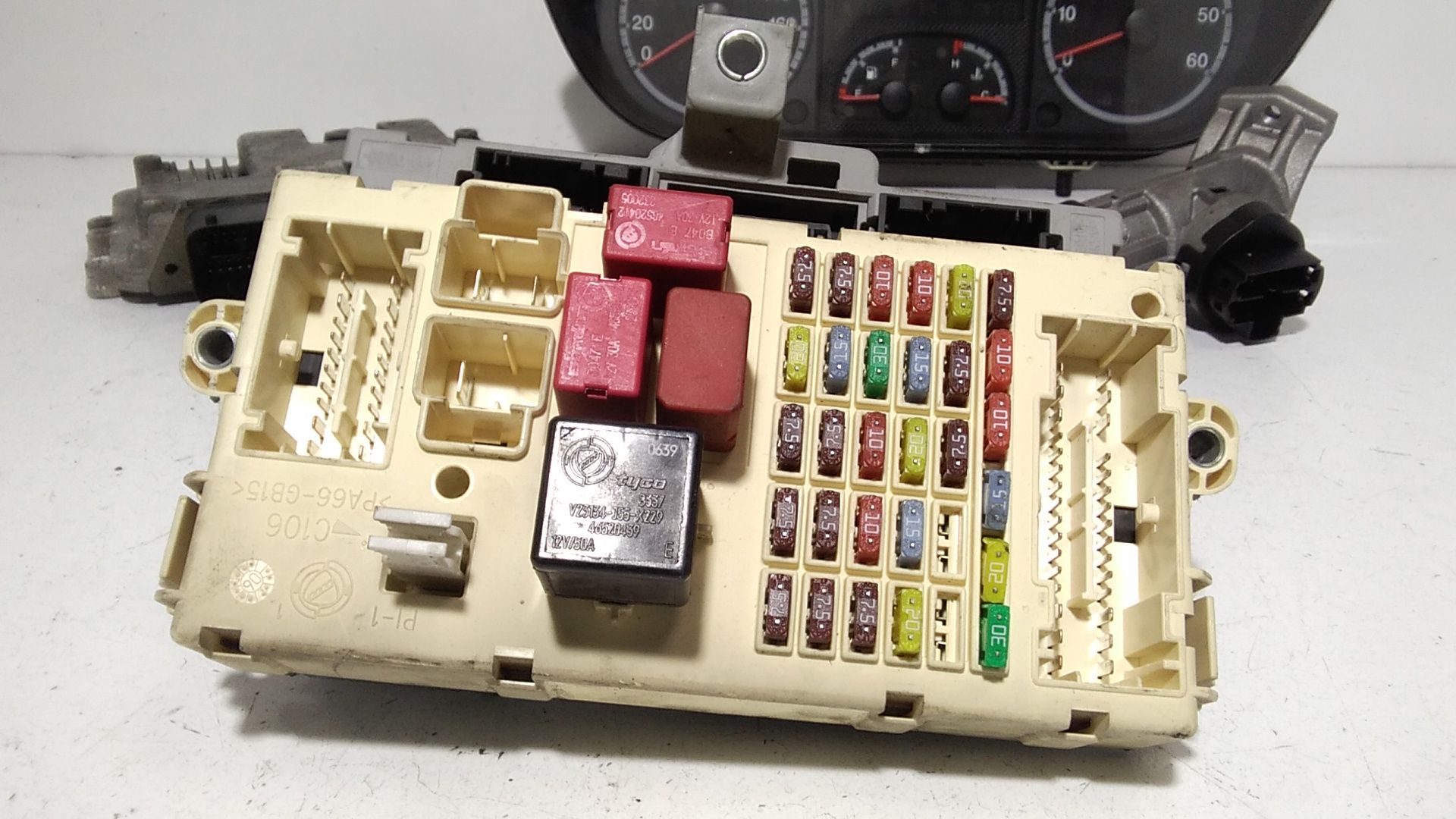 Kit accensione PEUGEOT Boxer 3 Serie