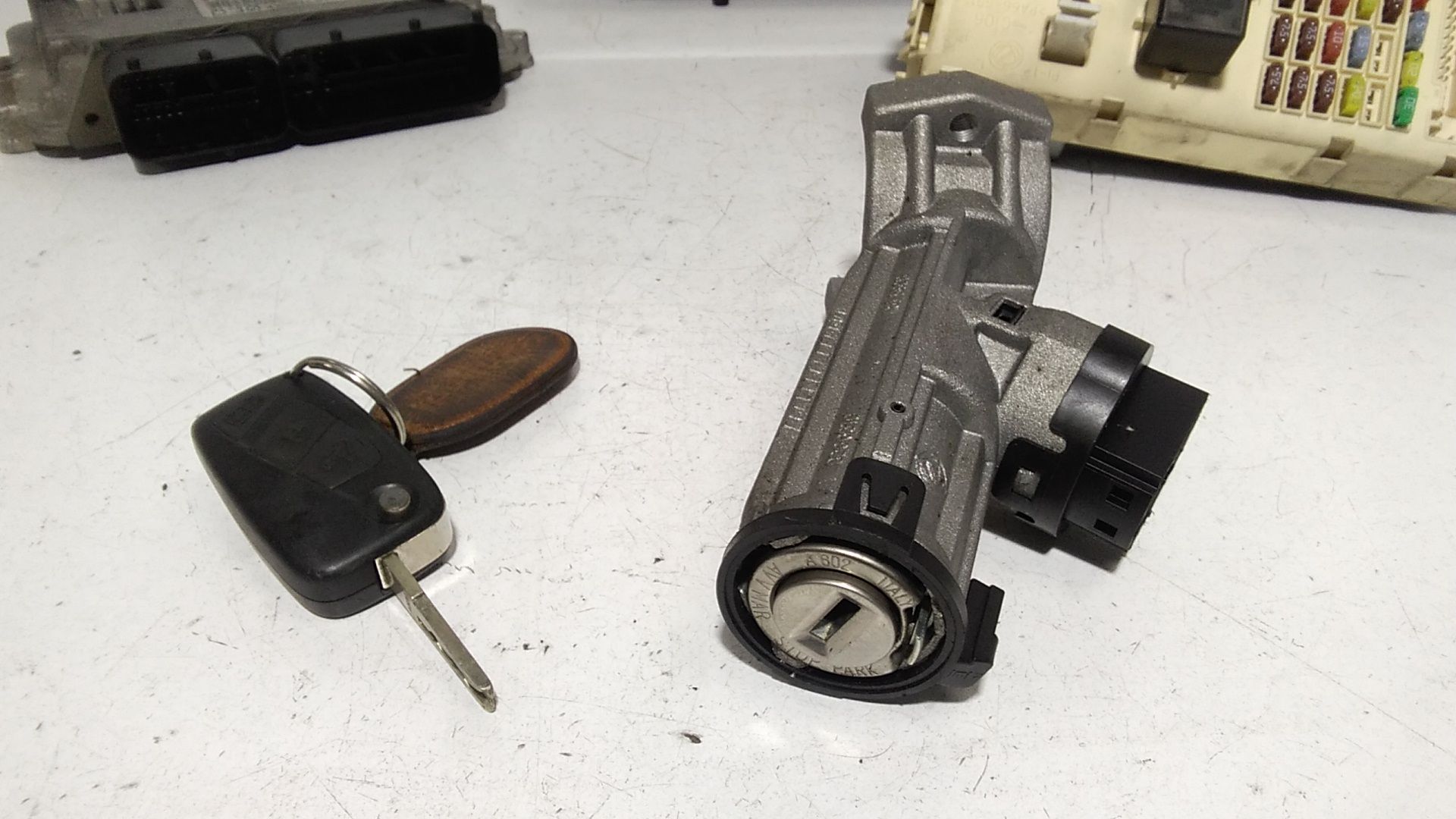 Kit accensione PEUGEOT Boxer 3 Serie