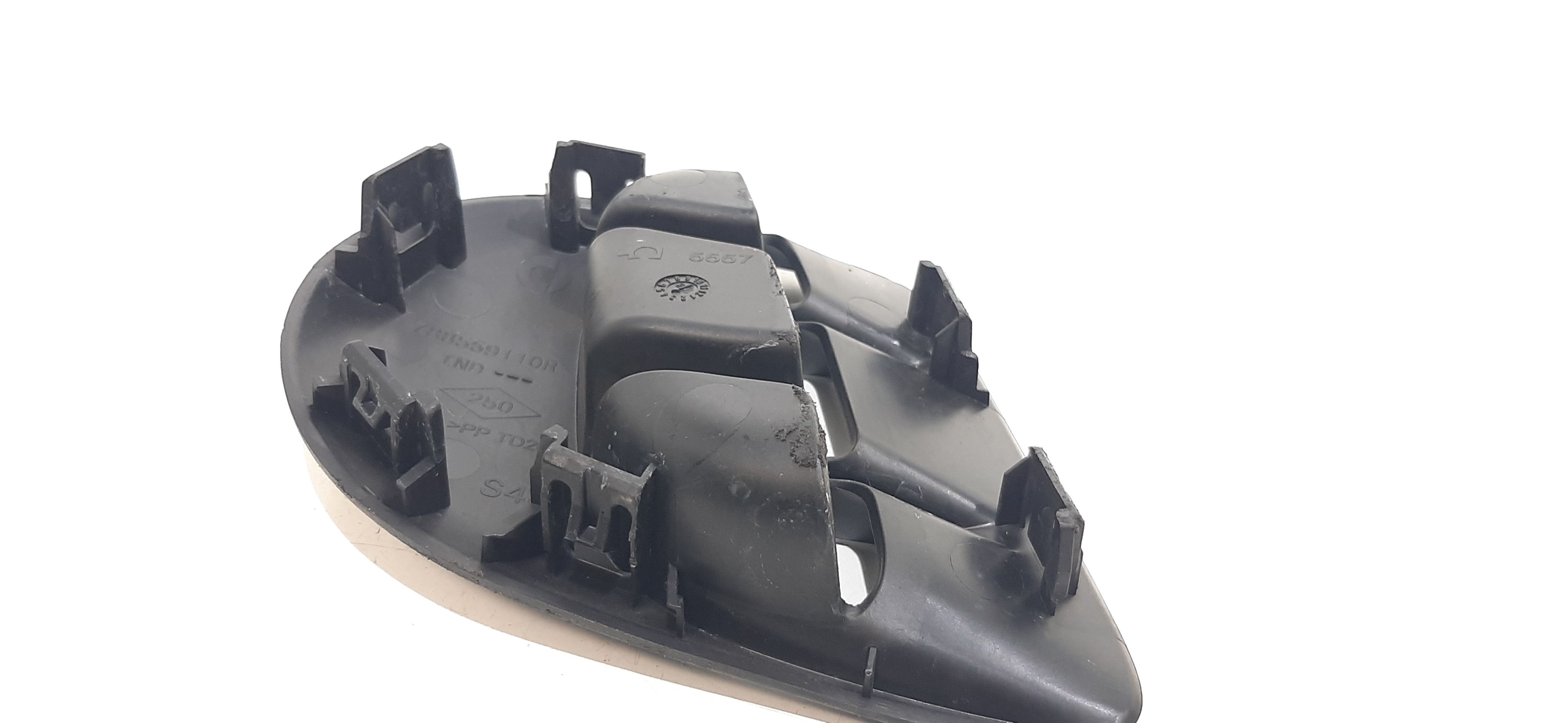 Plastiche esterne SMART Forfour 453