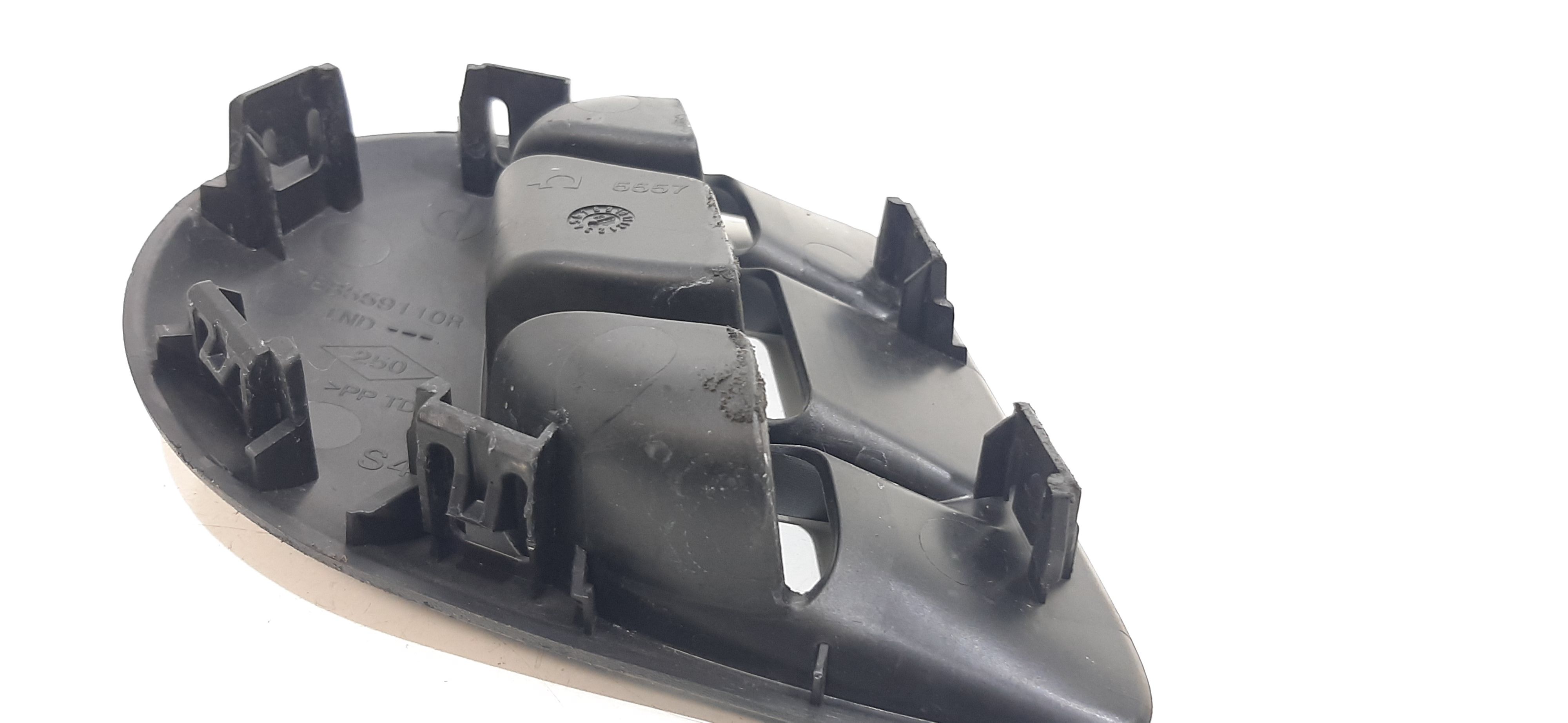 Plastiche esterne SMART Forfour 453