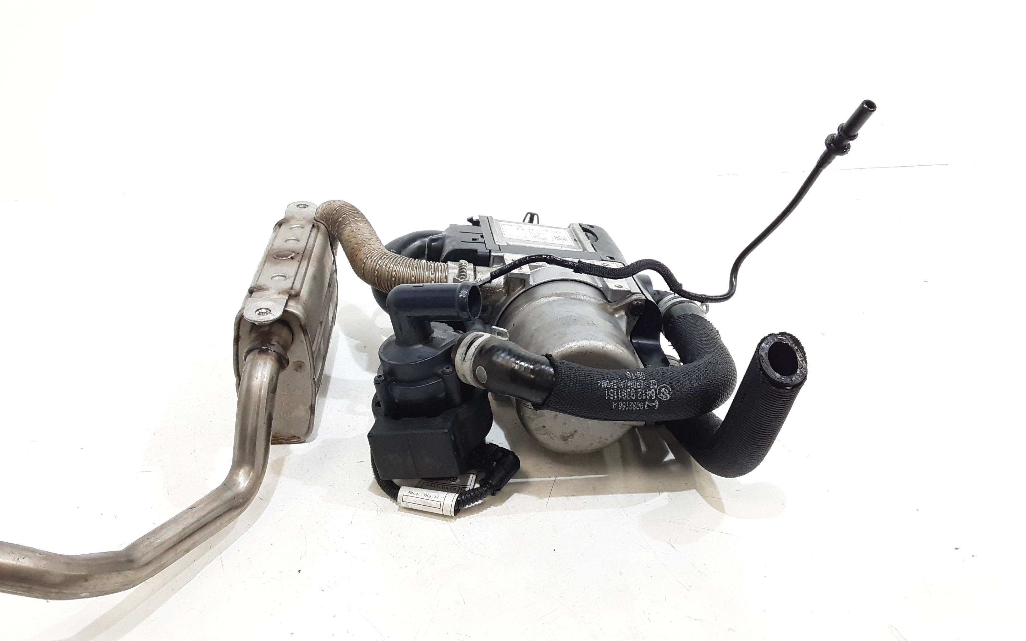 Pompa webasto BMW X4 Serie (G02) (18>)