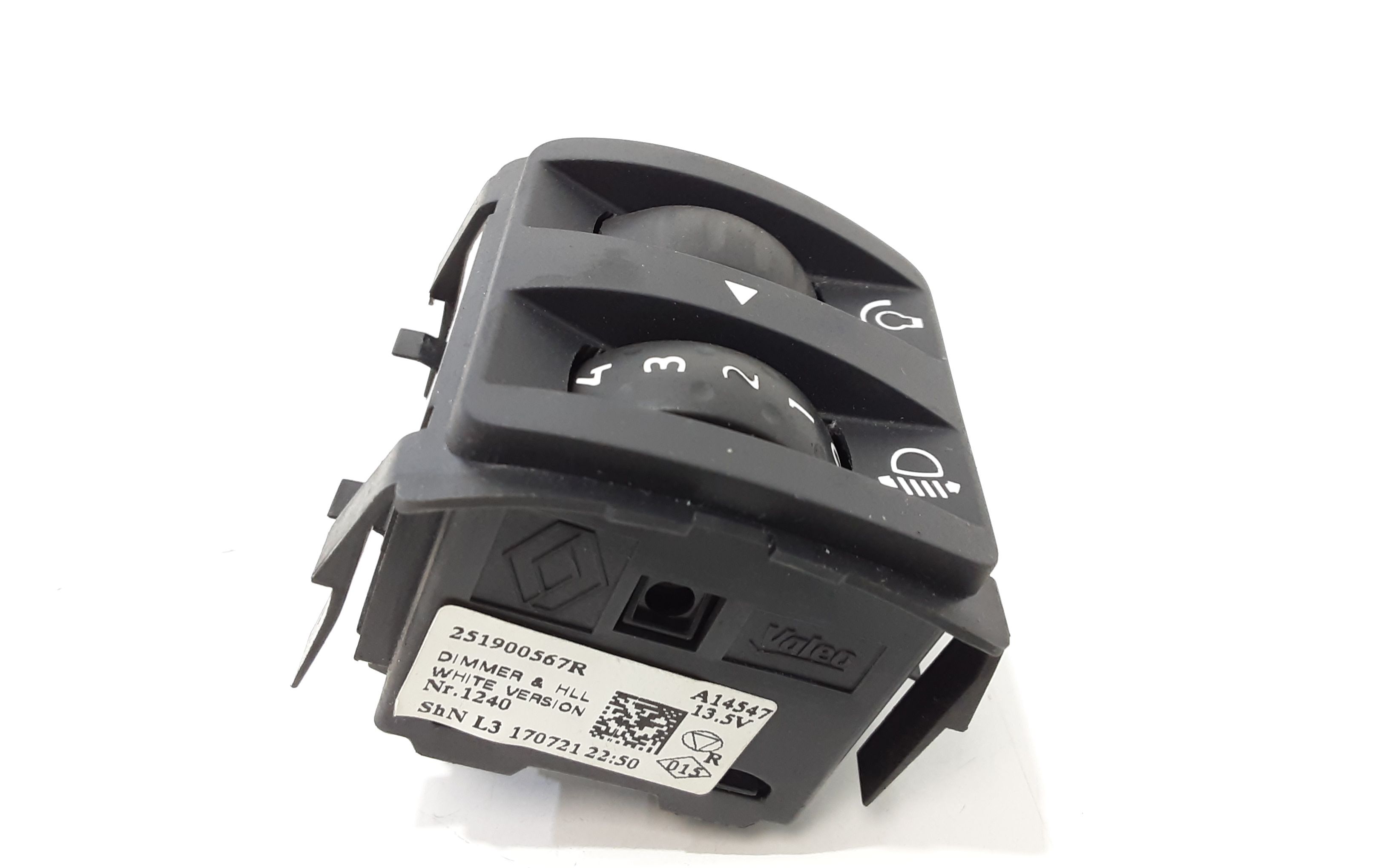 Regolatore Fari RENAULT Megane III (08>16)