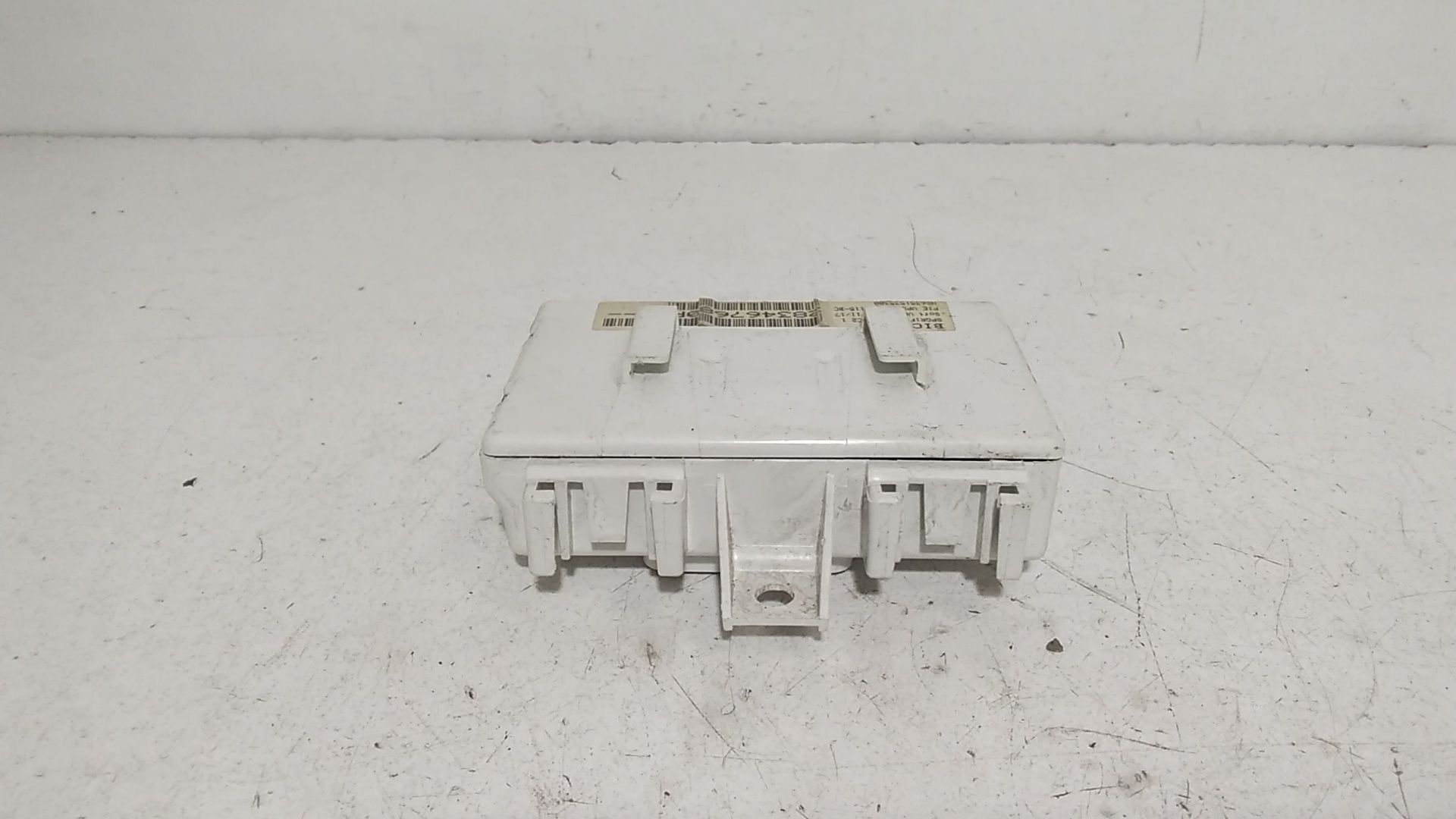 Centralina autoradio RENAULT Clio Serie IV (12>19)