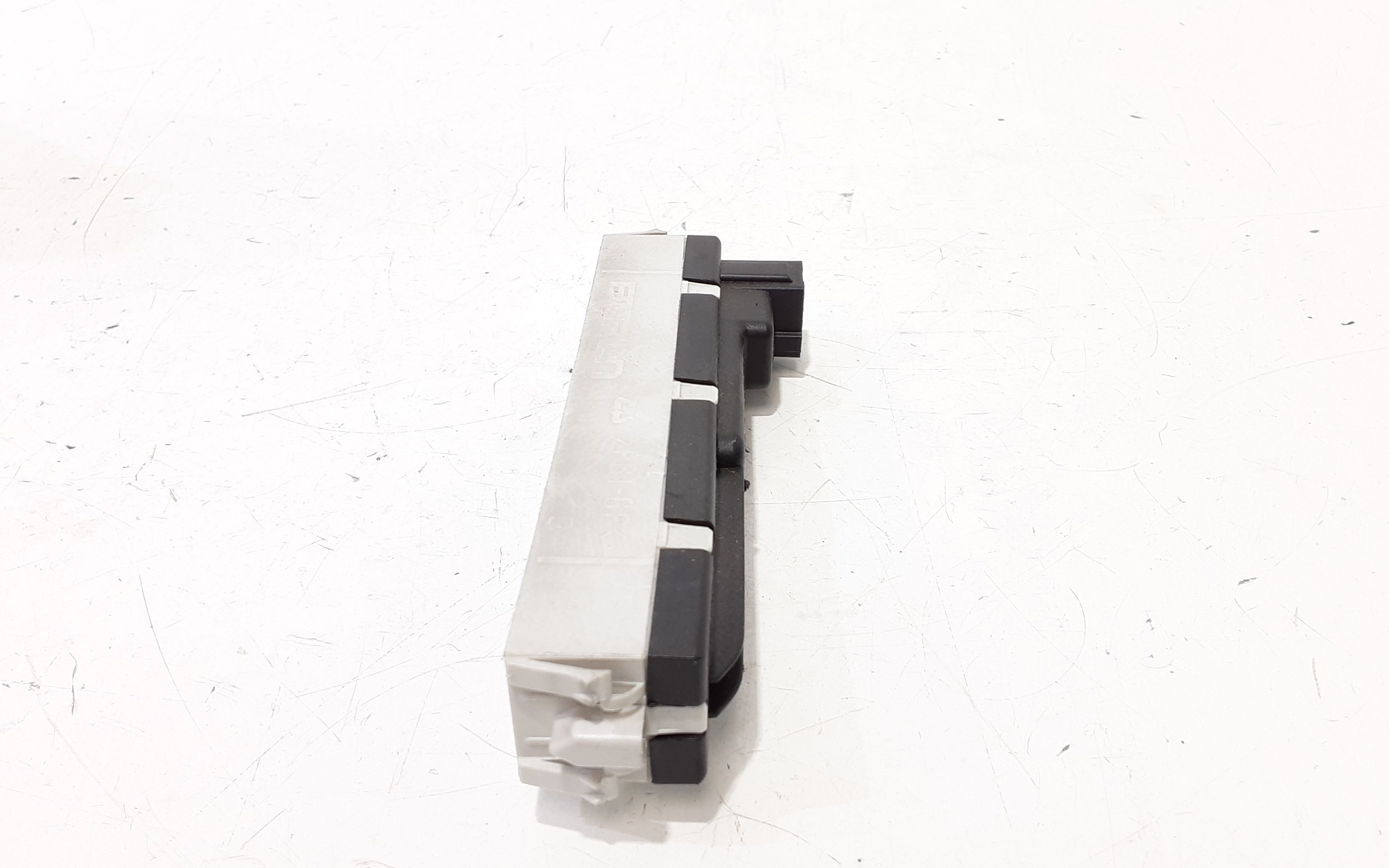 Display segnalazione cinture di sicurezza PEUGEOT 207 1 Serie