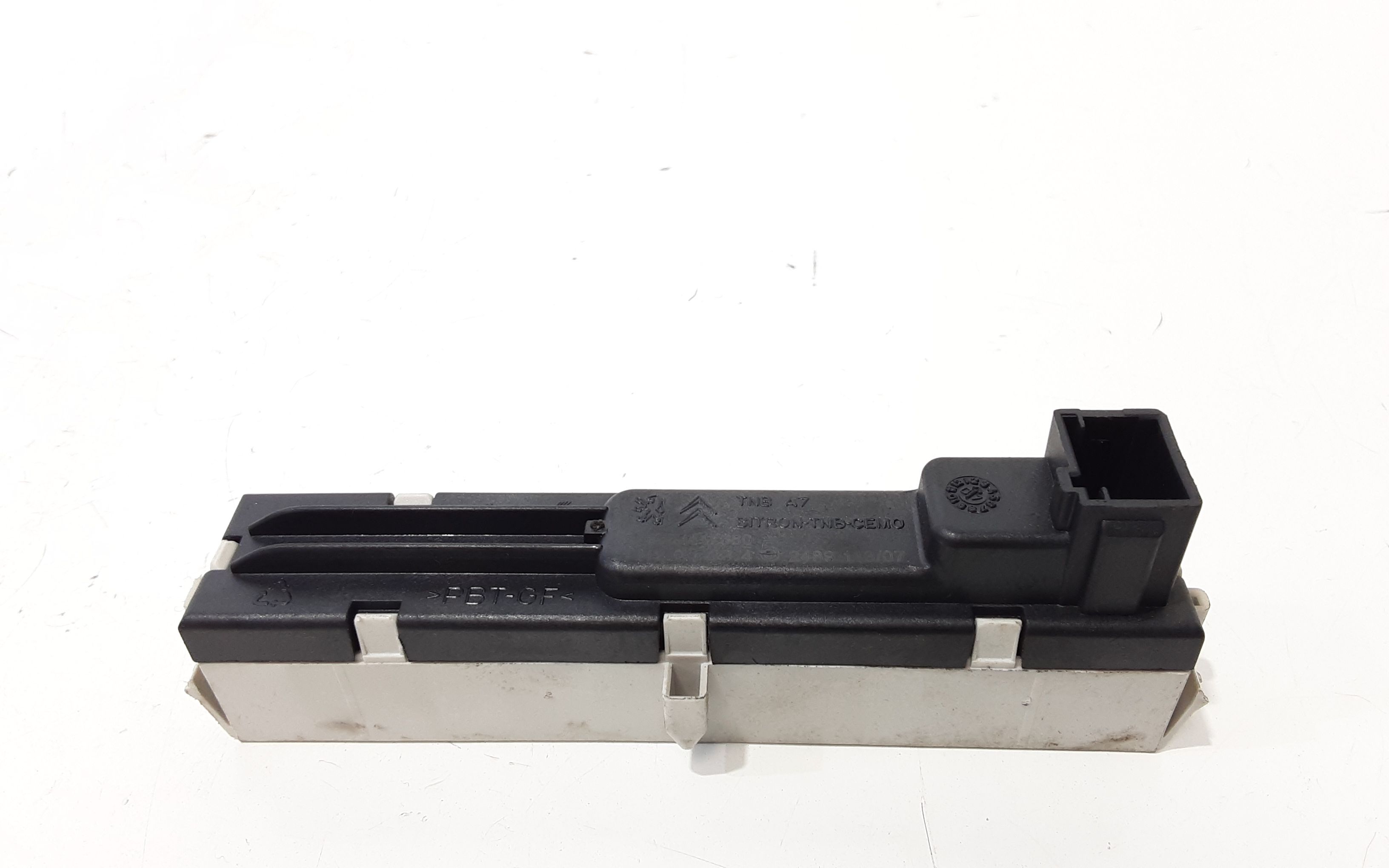 Display segnalazione cinture di sicurezza PEUGEOT 207 1 Serie