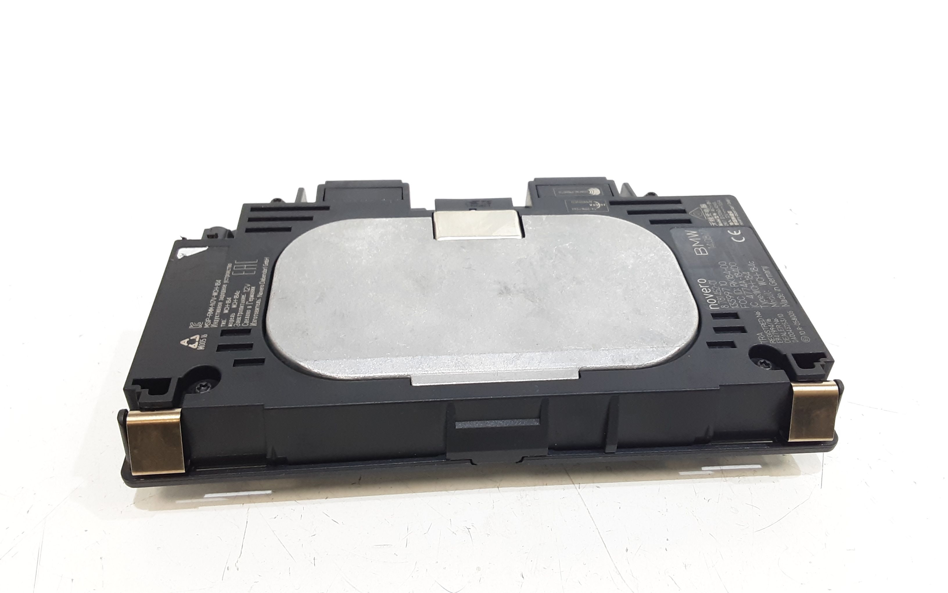 Modulo caricabatterie per cellulare BMW X5 (F15) (13>18)