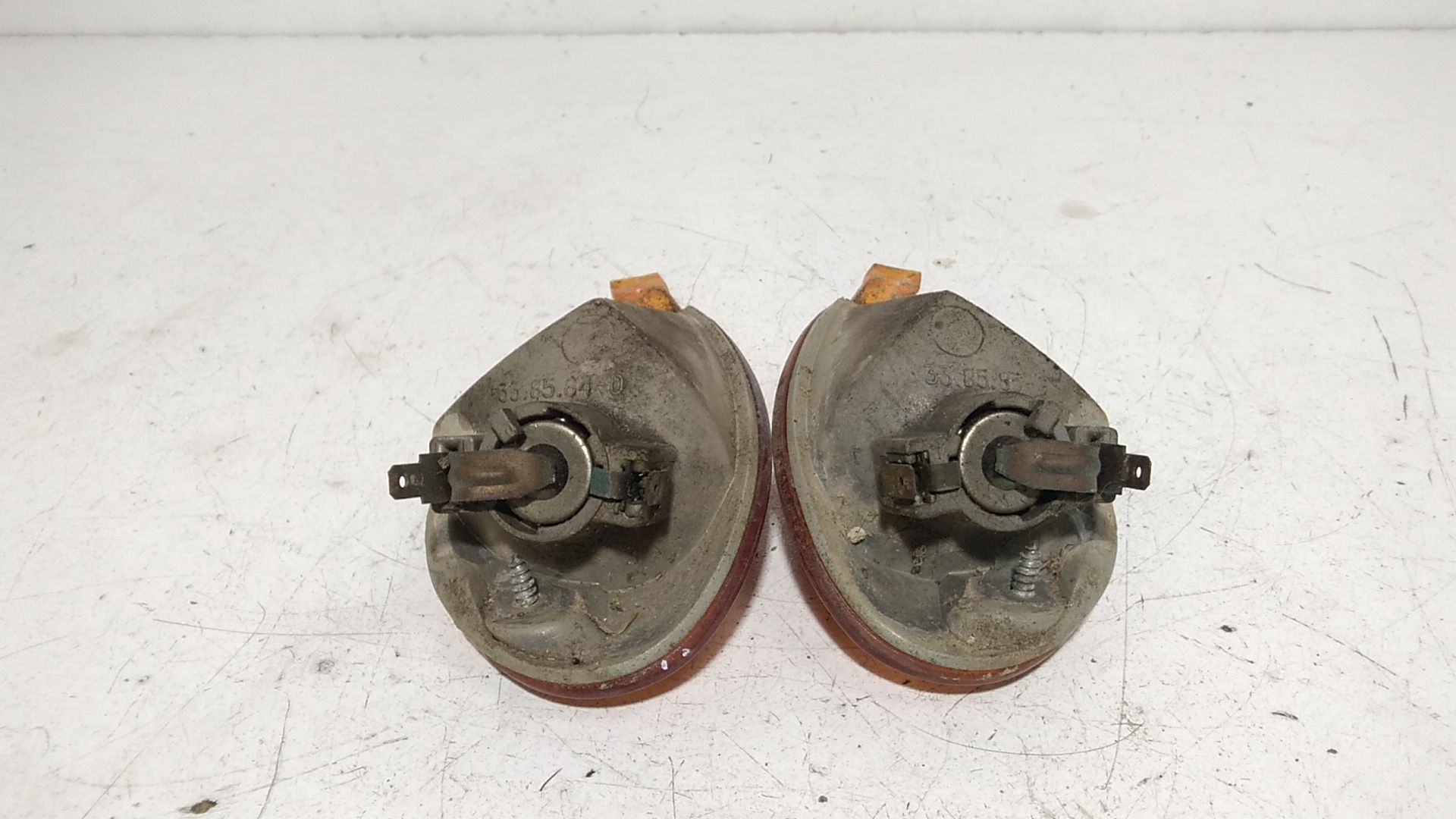 Coppia frecce posteriori PIAGGIO Liberty 50cc  (97>06)