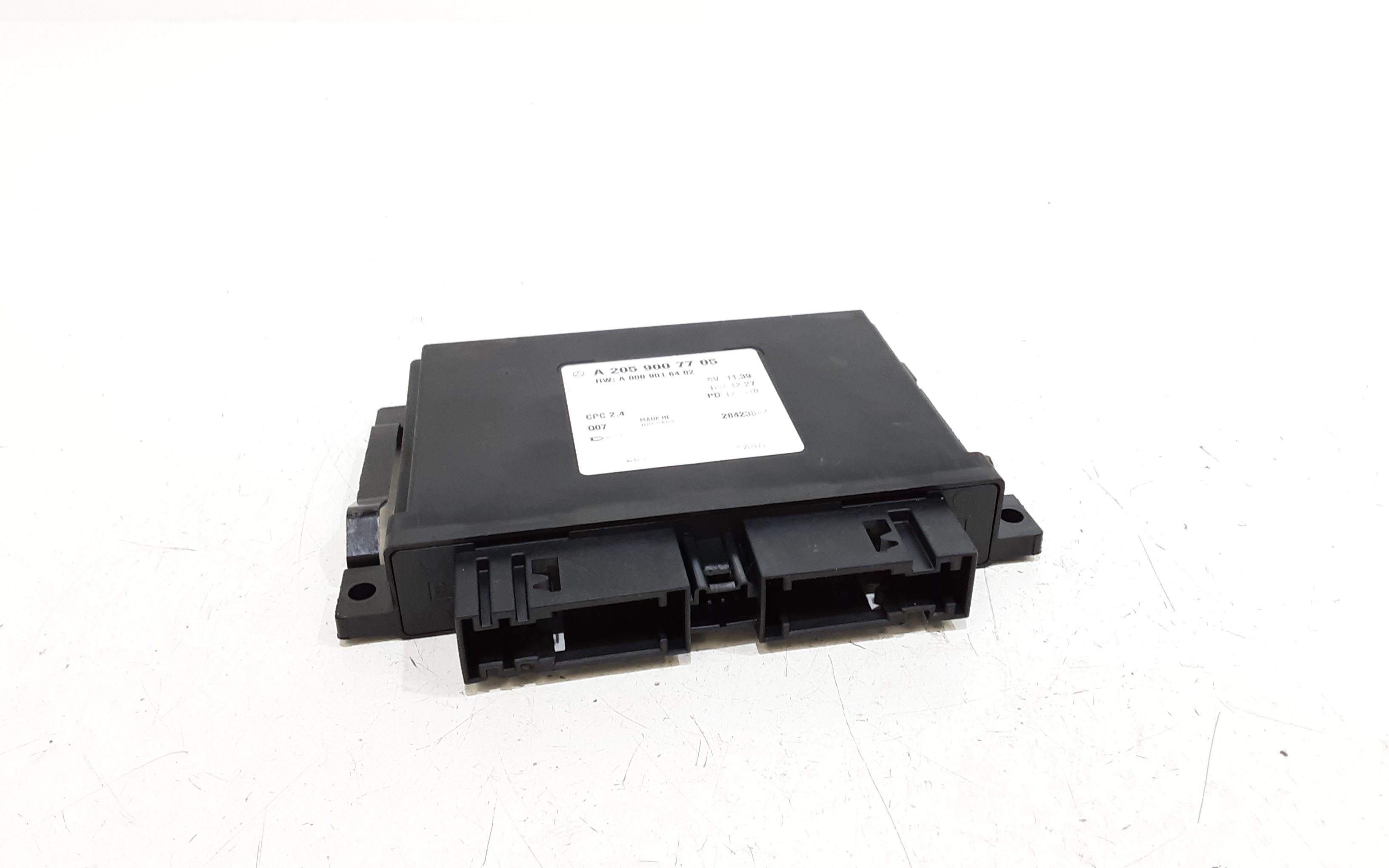 Centralina cambio automatico MERCEDES GLC Serie (W253) (15>)