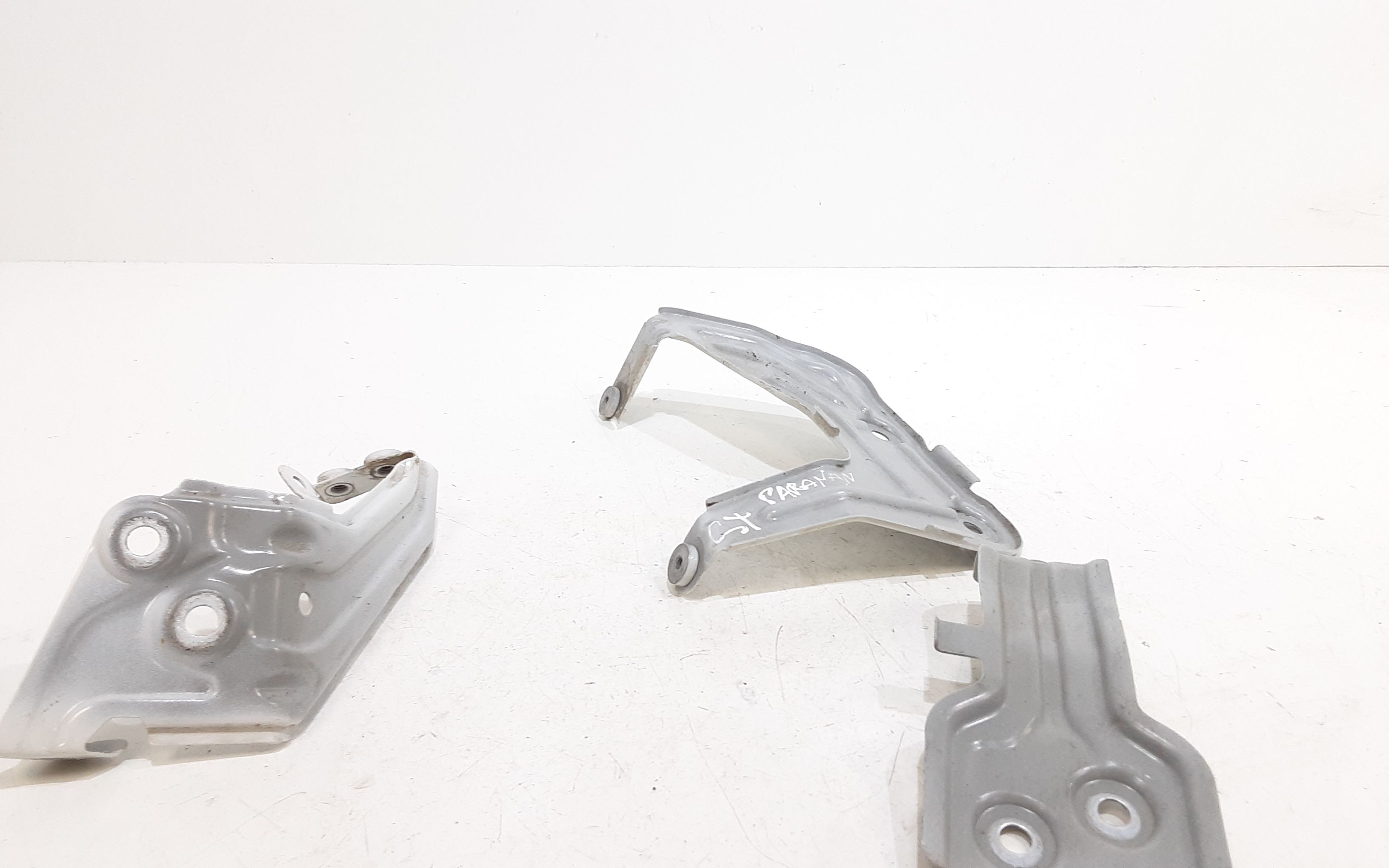 Staffa superiore parafango ant. SX BMW X4 Serie (G02) (18>)