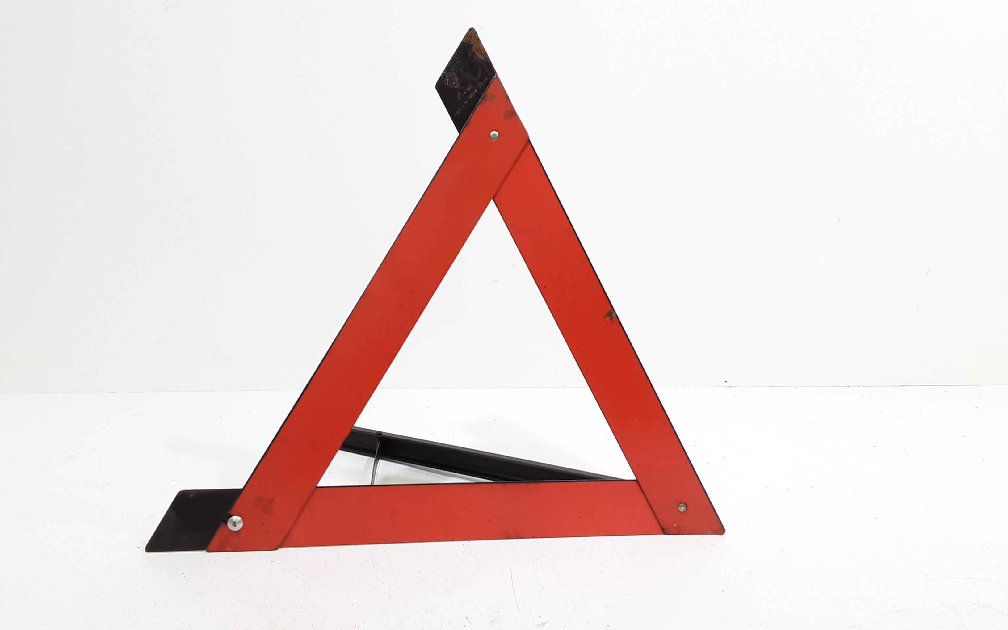 Triangolo di emergenza FIAT 125 Serie