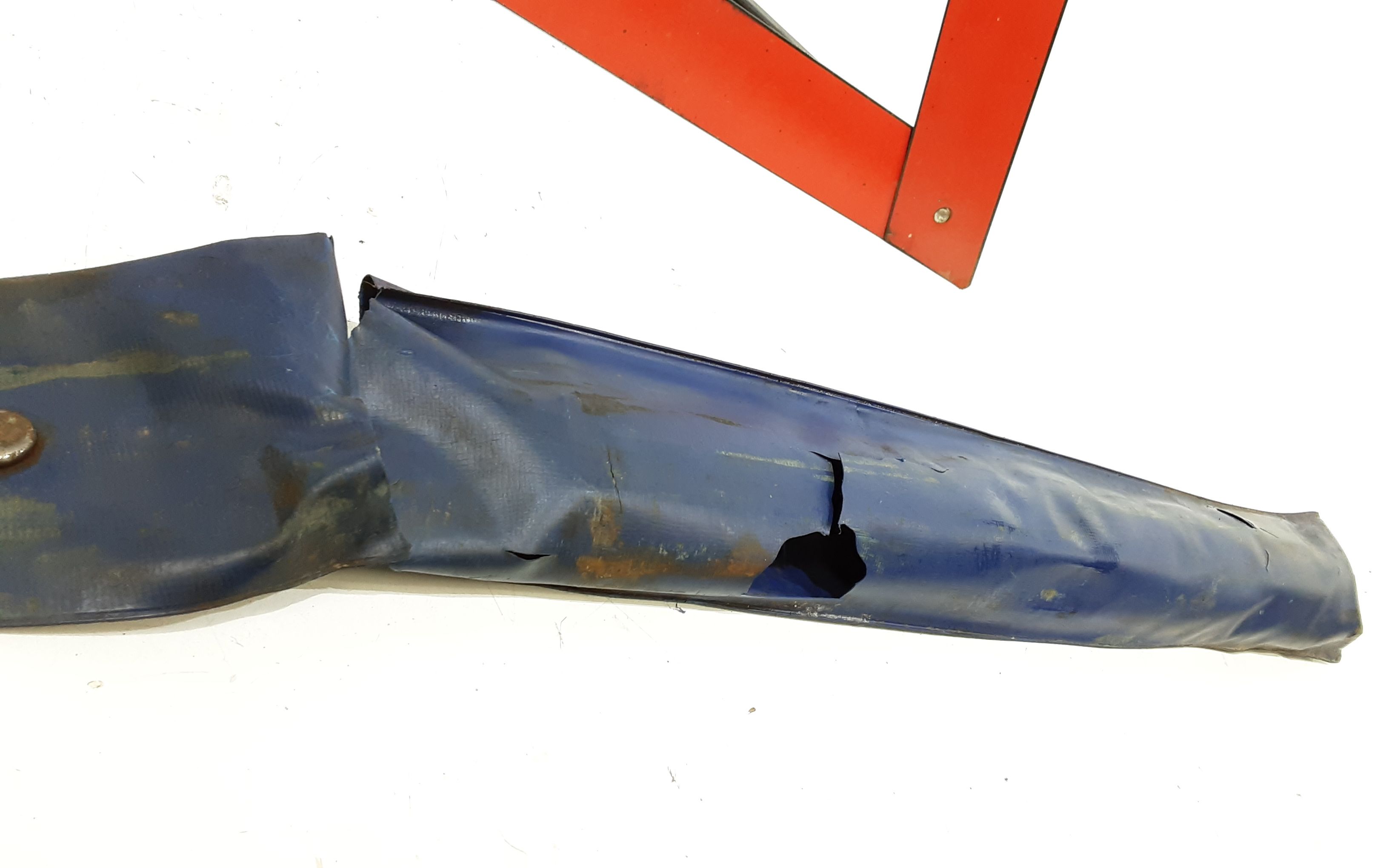 Triangolo di emergenza FIAT 125 Serie