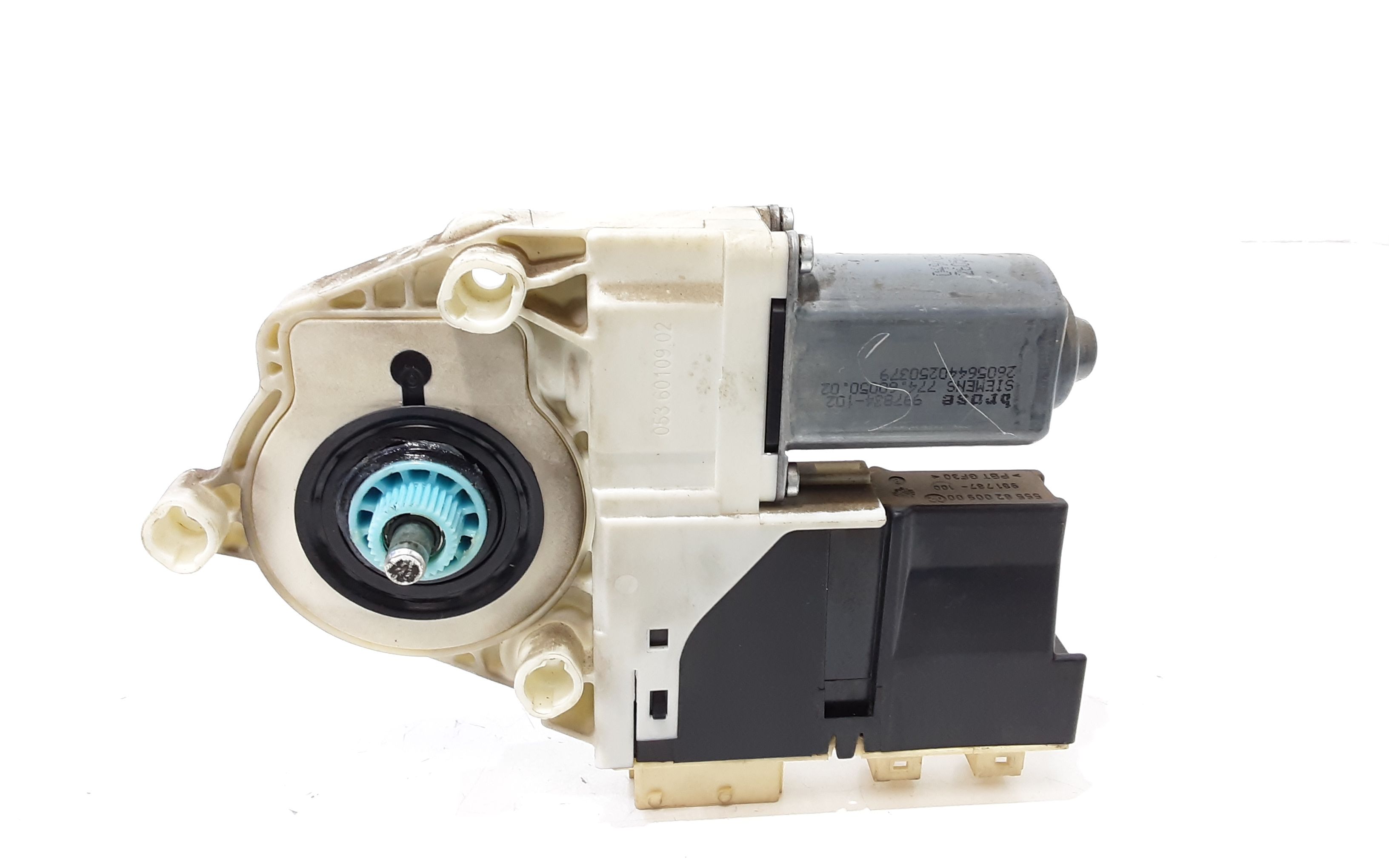 Motorino Alzavetro anteriore Sinistro PEUGEOT 807 1 Serie