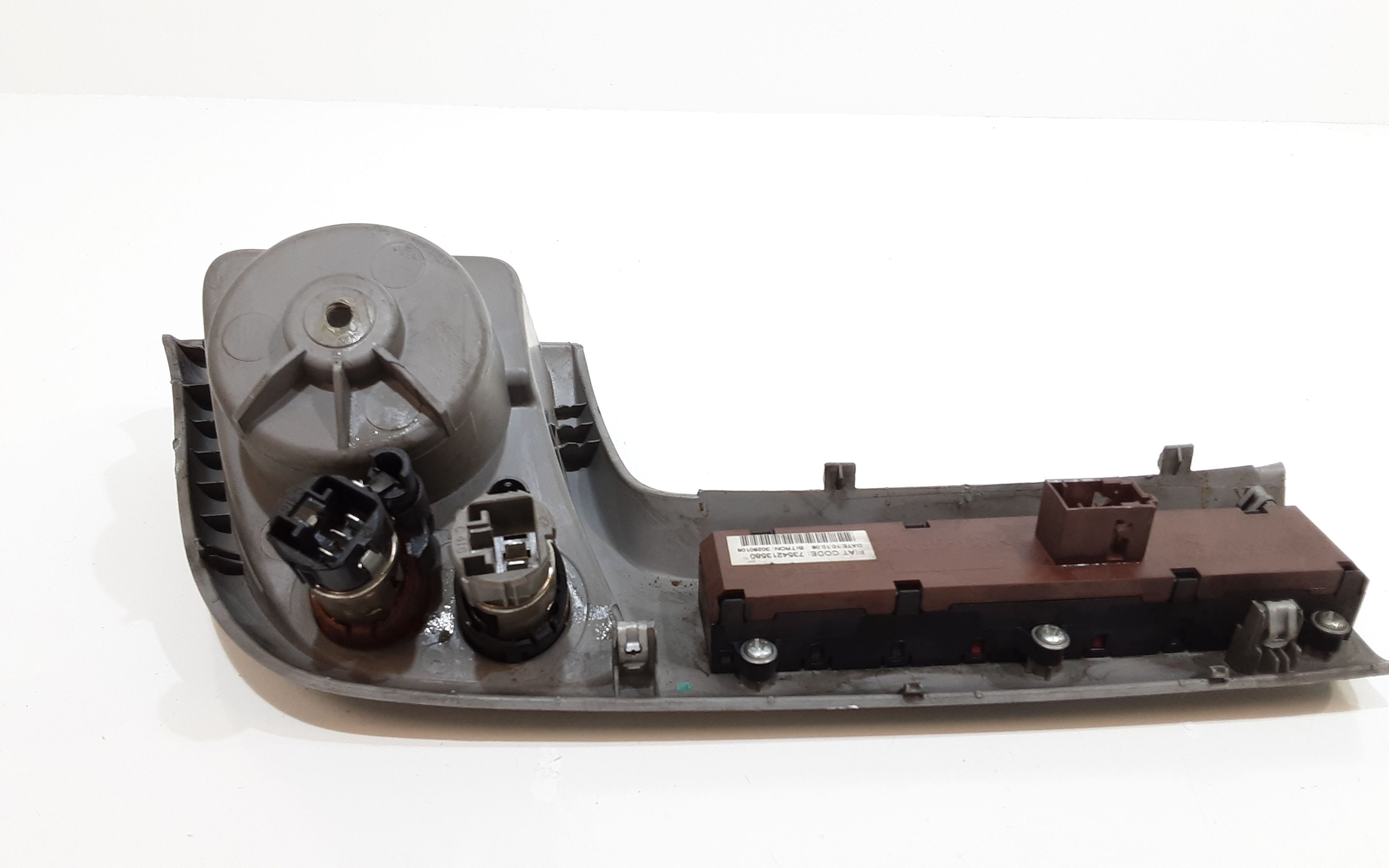 Pulsantiera Centrale FIAT Ducato 5 Serie