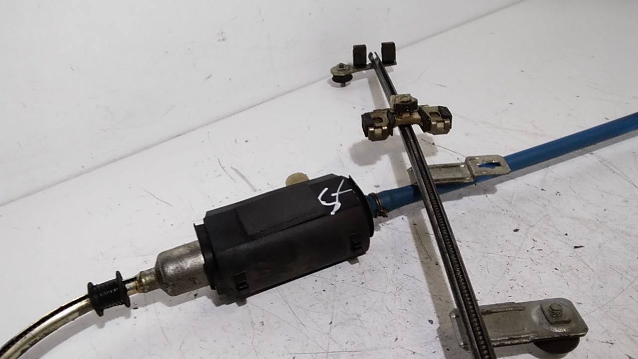 Cremagliera anteriore sinistra Guida ALFA ROMEO 155 1  Serie