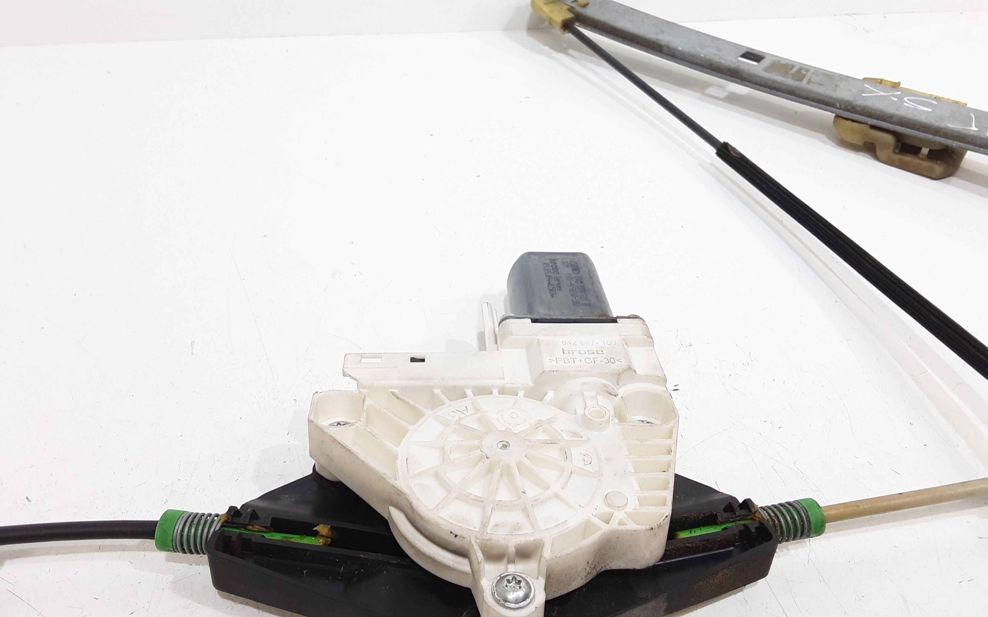 Cremagliera anteriore sinistra Guida AUDI Q5 1 Serie