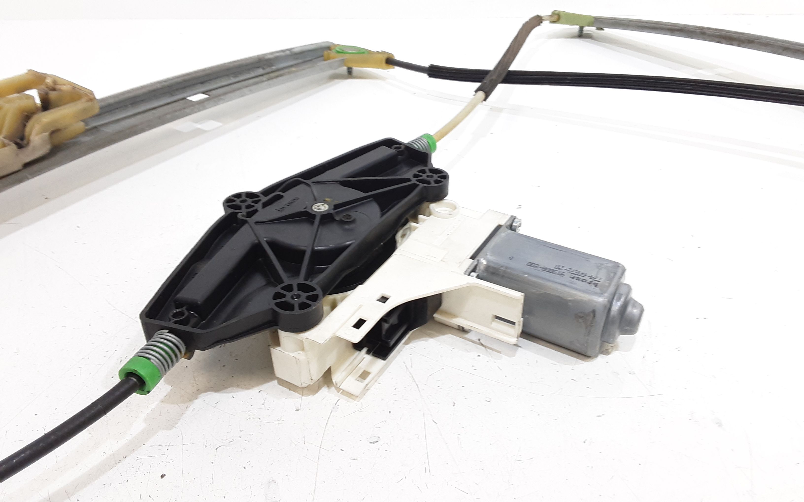 Cremagliera anteriore sinistra Guida AUDI Q5 1 Serie