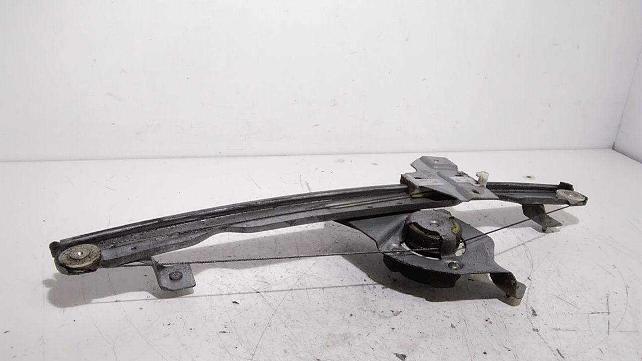 Cremagliera anteriore sinistra Guida DACIA Sandero 1 Serie