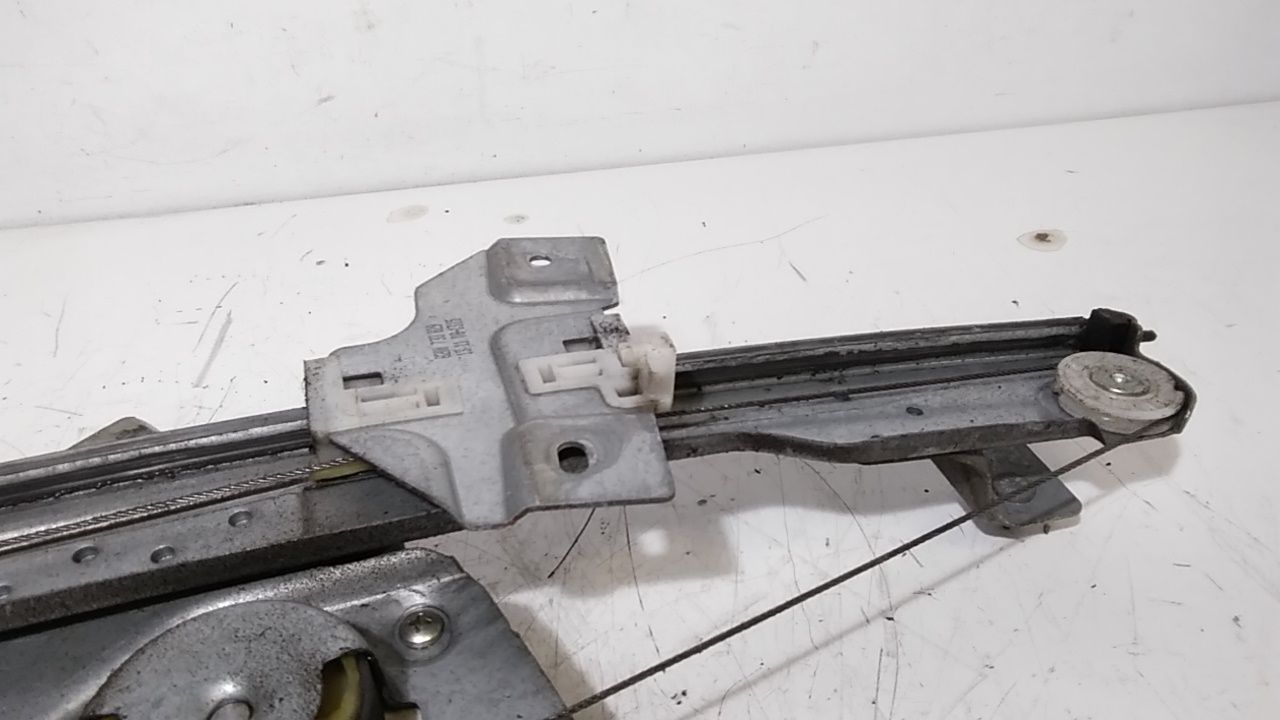 Cremagliera anteriore sinistra Guida DACIA Sandero 1 Serie