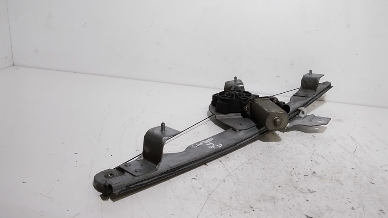 Cremagliera anteriore sinistra Guida DACIA Sandero 1 Serie