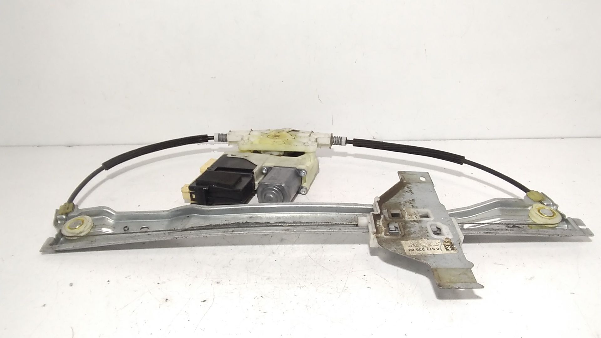 Cremagliera anteriore sinistra Guida CITROEN C4 Berlina