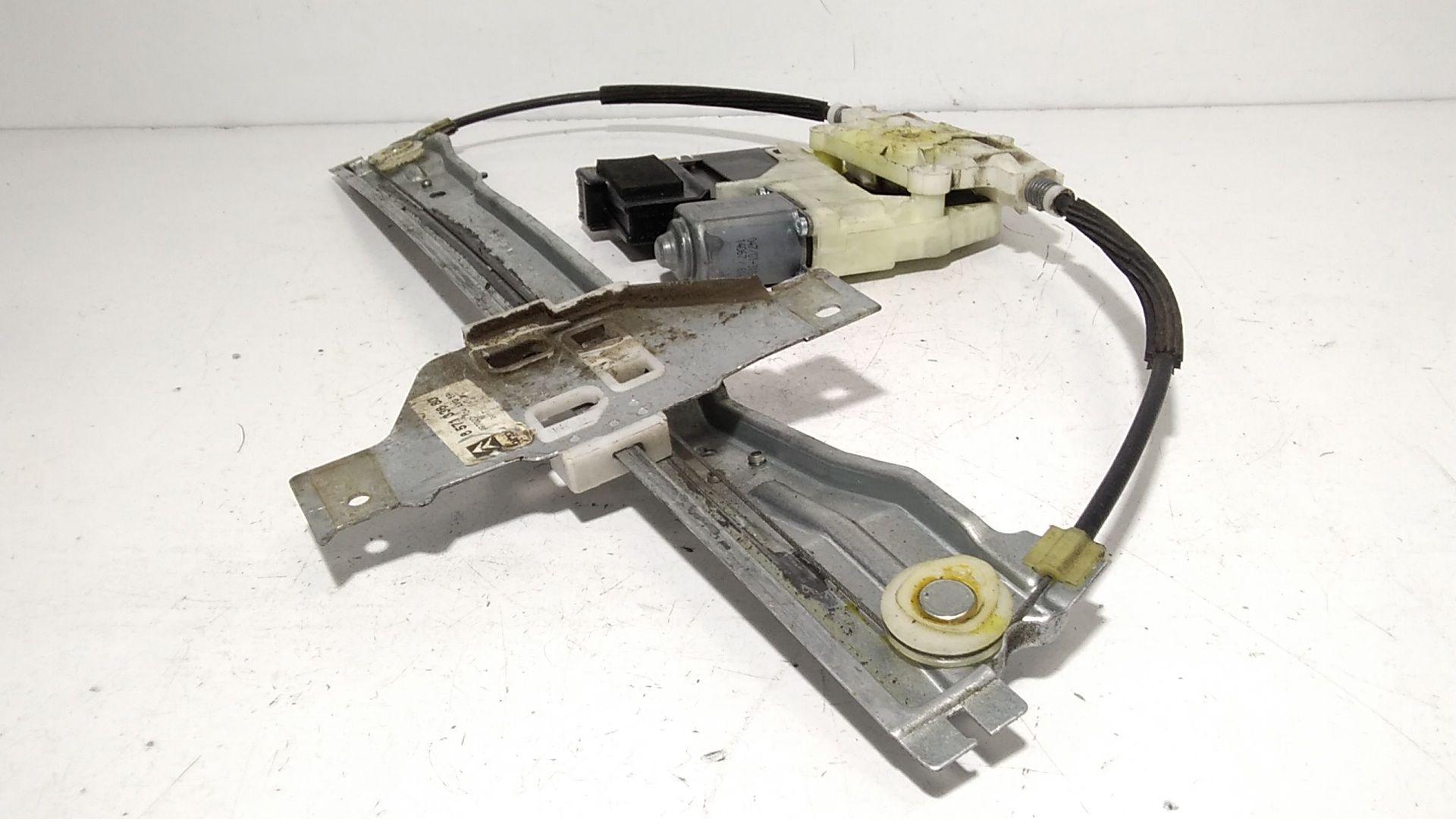 Cremagliera anteriore sinistra Guida CITROEN C4 Berlina