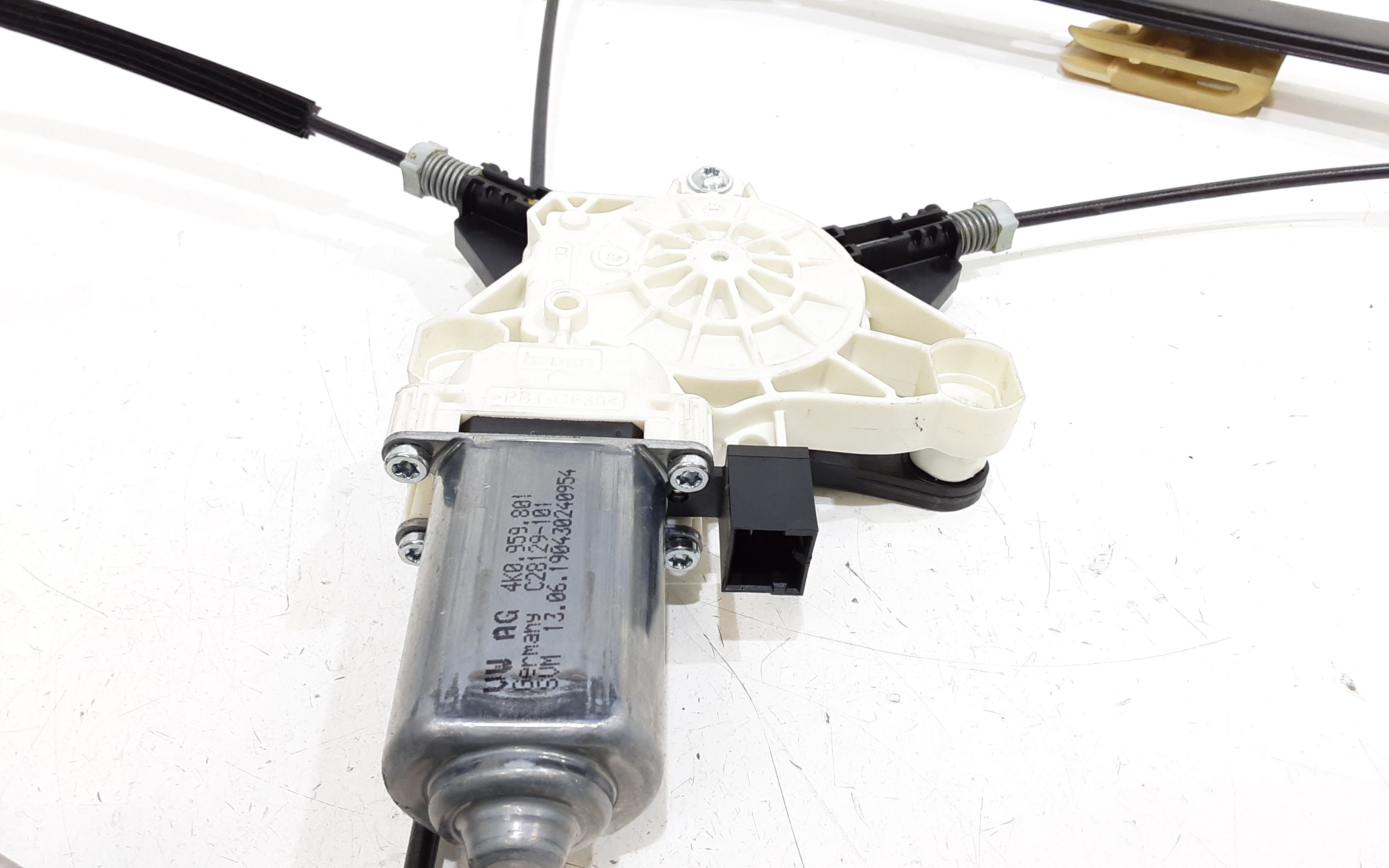 Cremagliera anteriore sinistra Guida VOLKSWAGEN Passat Alltrack (3G5,CB5) (15>)