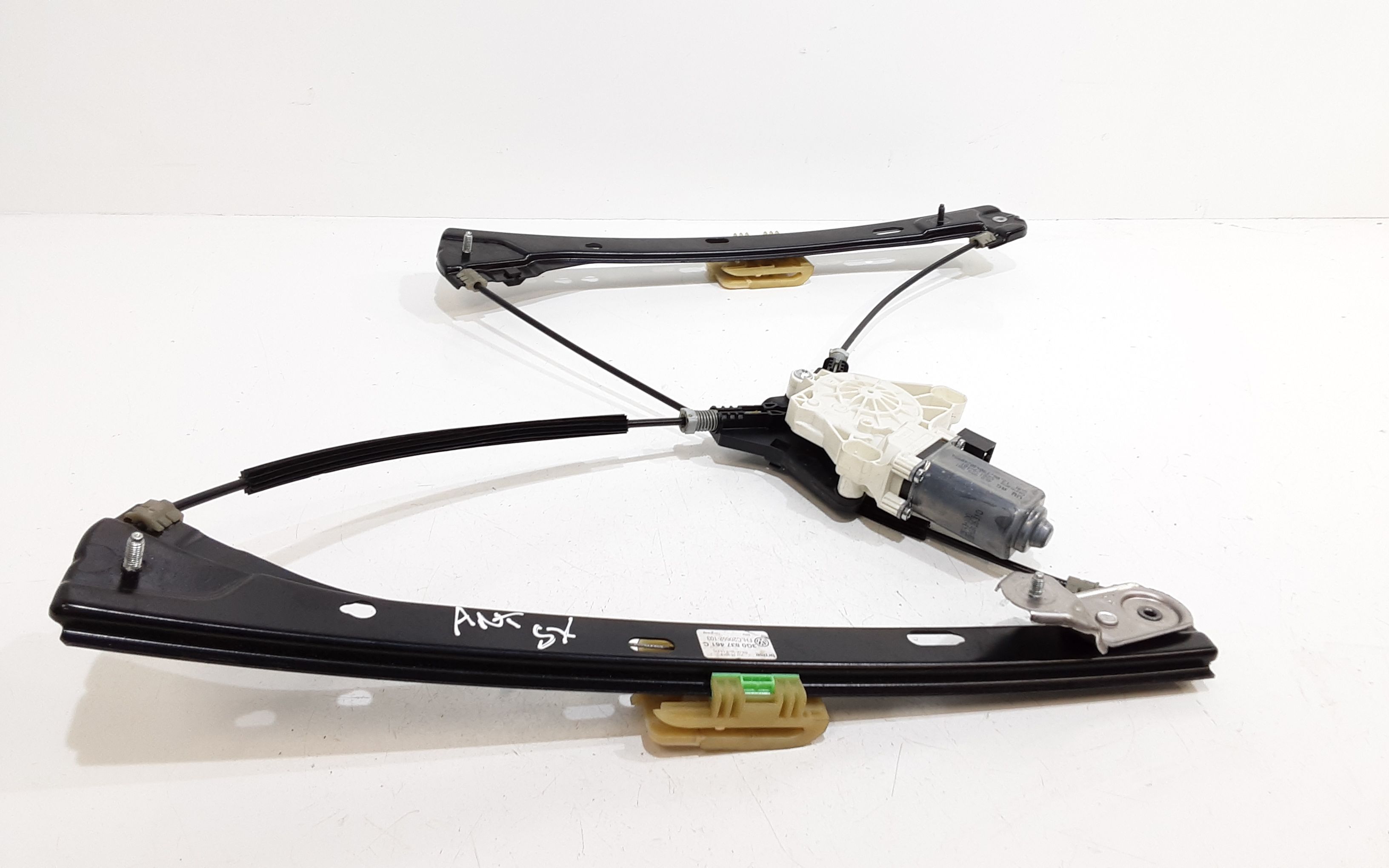 Cremagliera anteriore sinistra Guida VOLKSWAGEN Passat Alltrack (3G5,CB5) (15>)