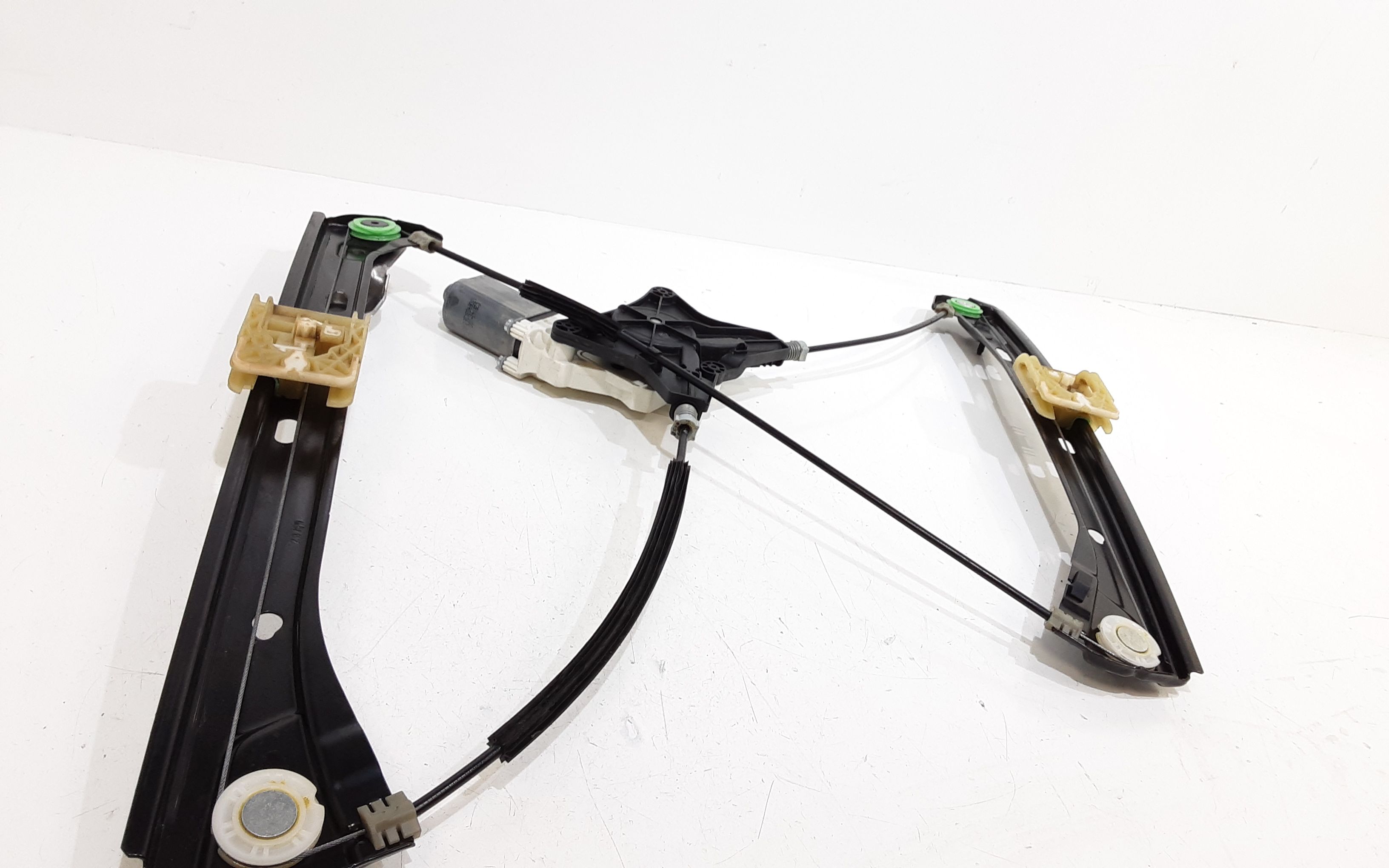 Cremagliera anteriore sinistra Guida VOLKSWAGEN Passat Alltrack (3G5,CB5) (15>)