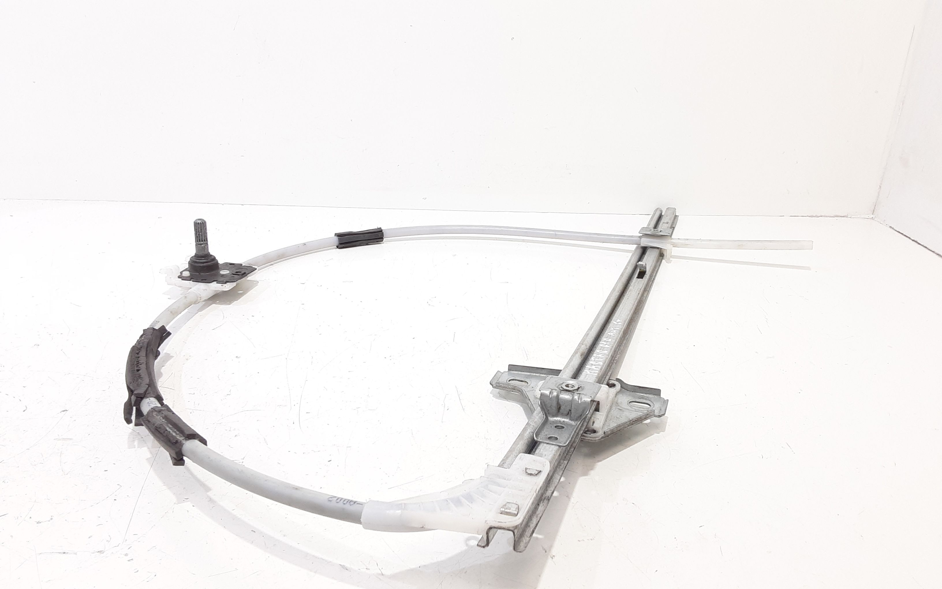 Cremagliera anteriore sinistra Guida RENAULT Master 3 Serie