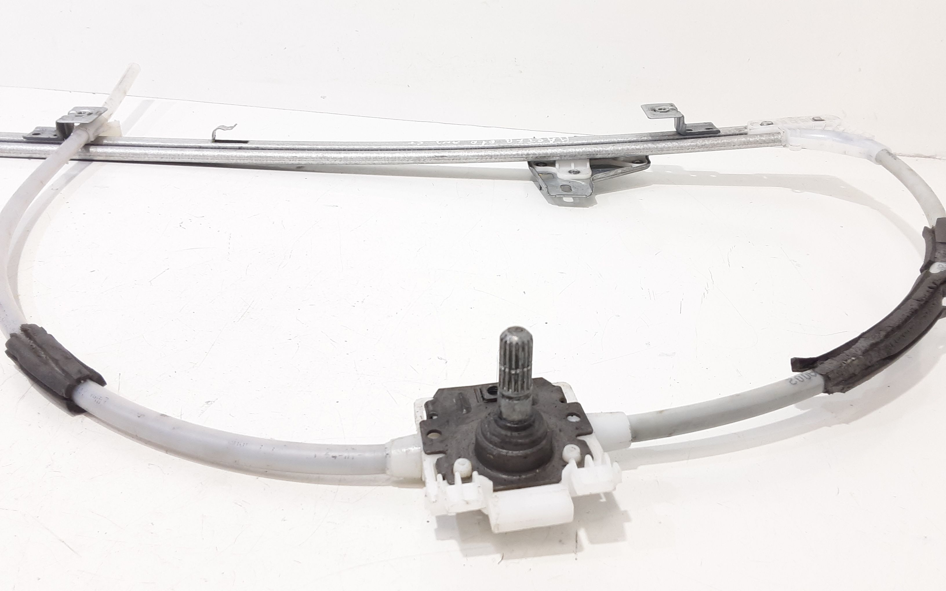 Cremagliera anteriore sinistra Guida RENAULT Master 3 Serie