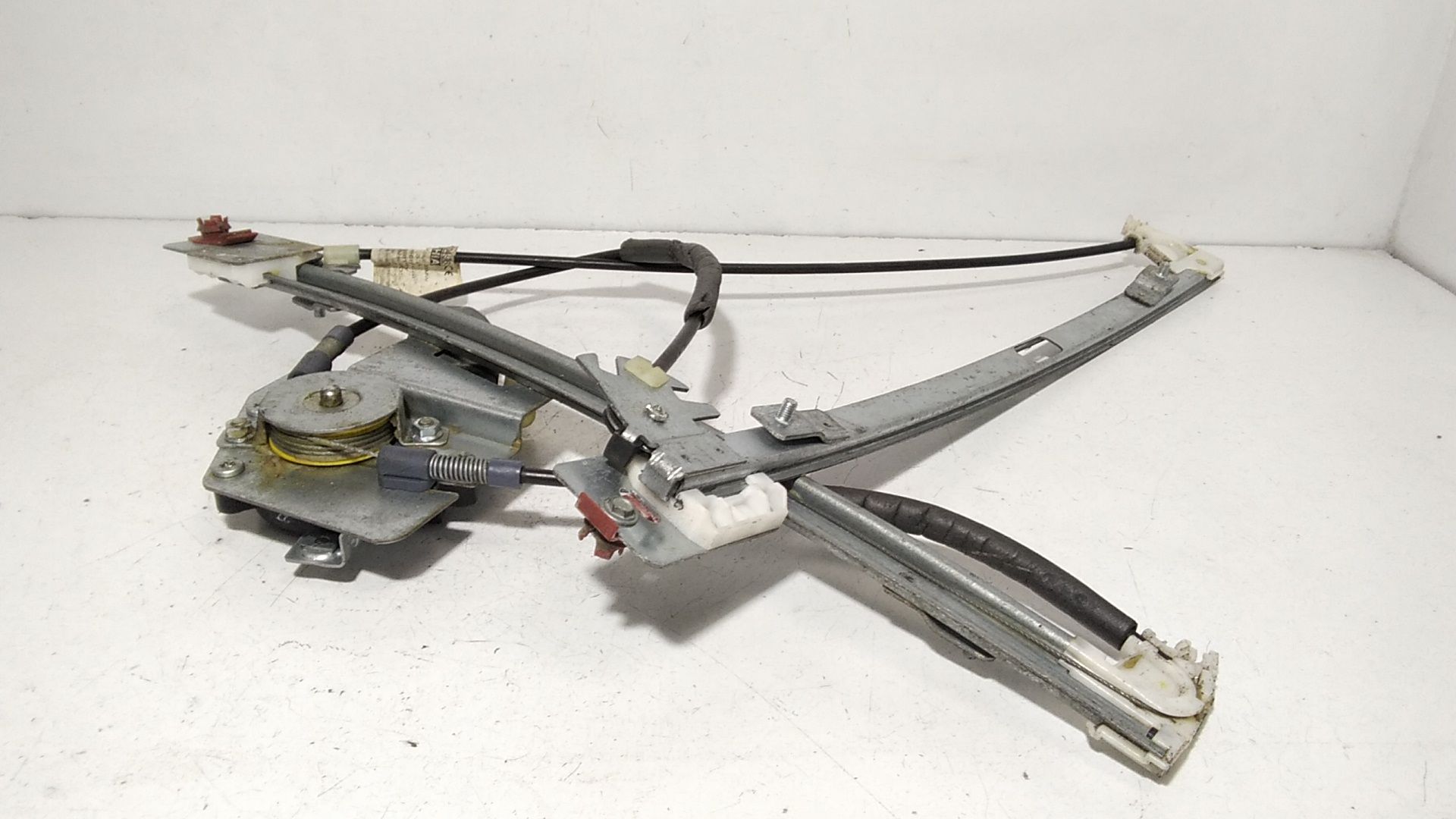 Cremagliera anteriore sinistra Guida BMW Serie 3 E46 Berlina (01>05)