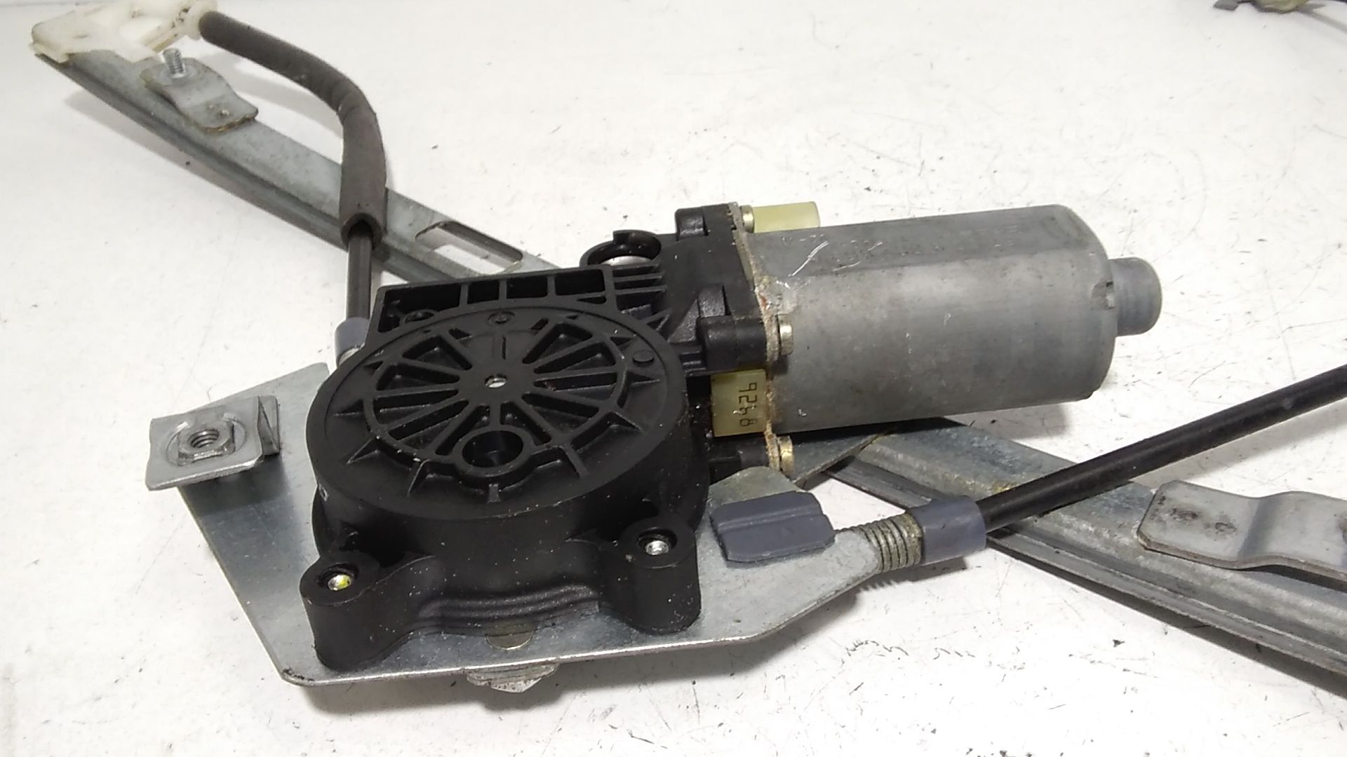 Cremagliera anteriore sinistra Guida BMW Serie 3 E46 Berlina (01>05)