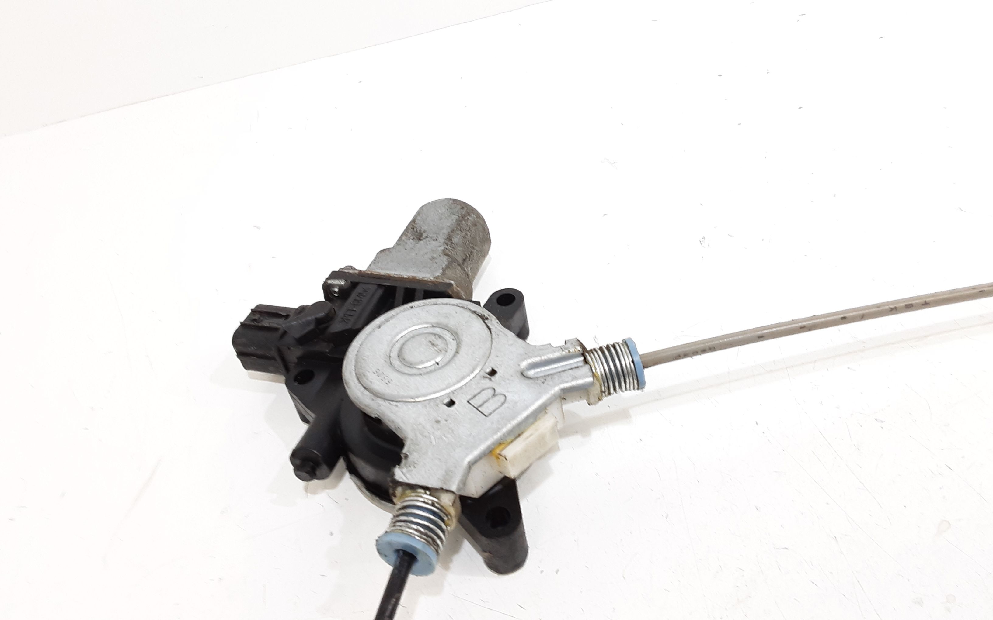 Cremagliera anteriore sinistra Guida HONDA FR-V 1 Serie