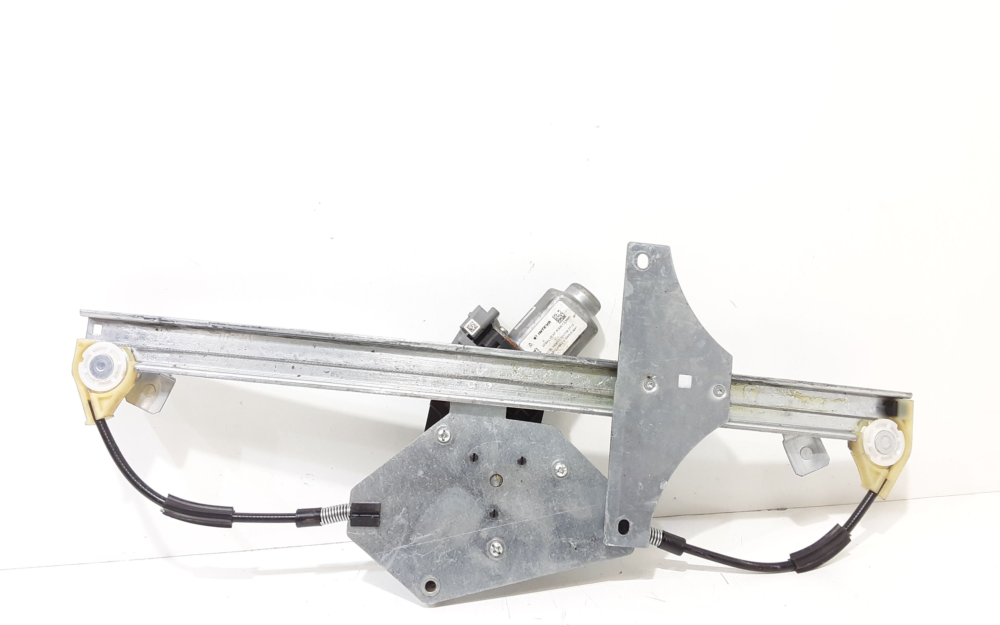 Cremagliera anteriore sinistra Guida CITROEN C3 Serie