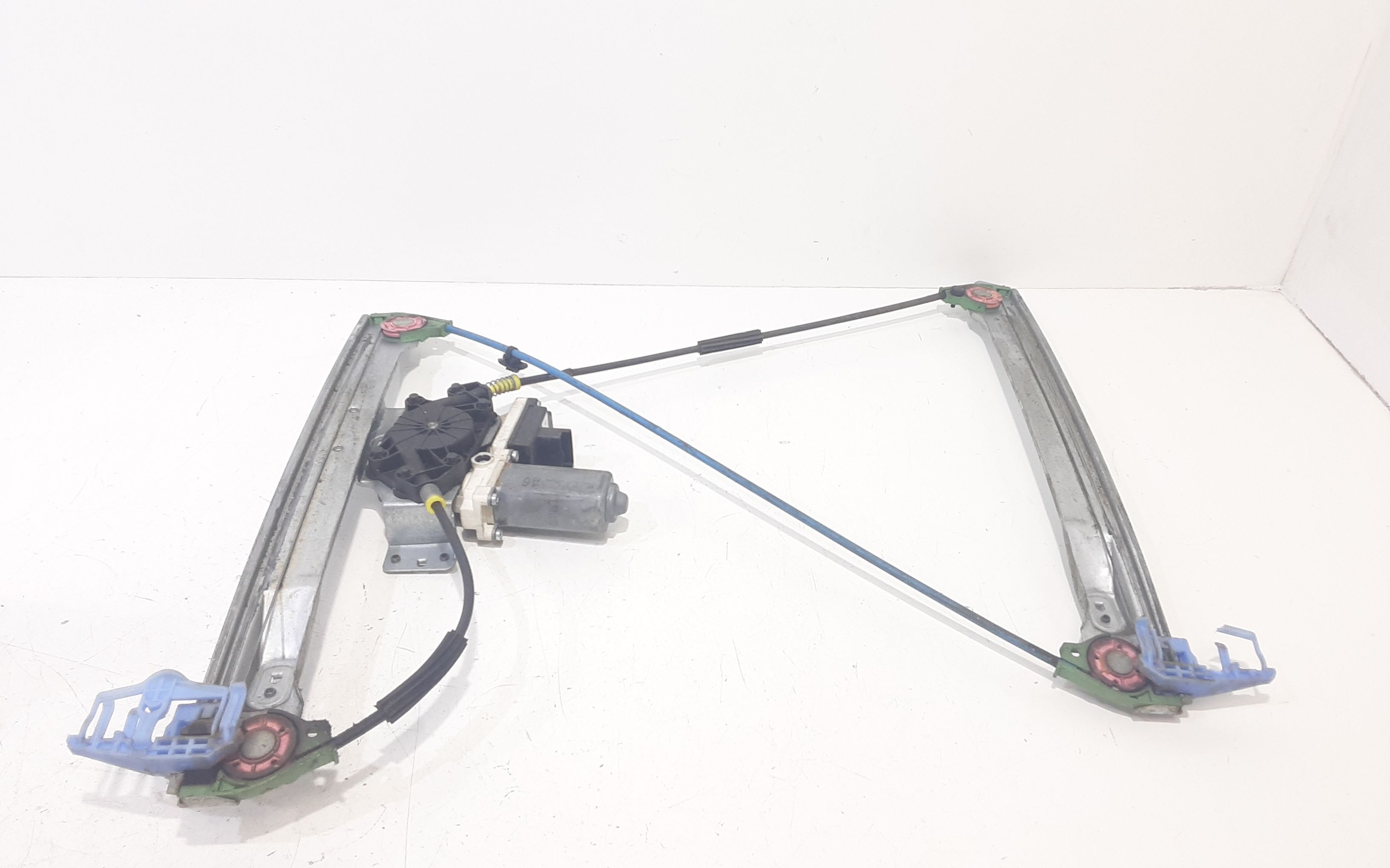 Cremagliera anteriore sinistra Guida CITROEN C2 1 Serie